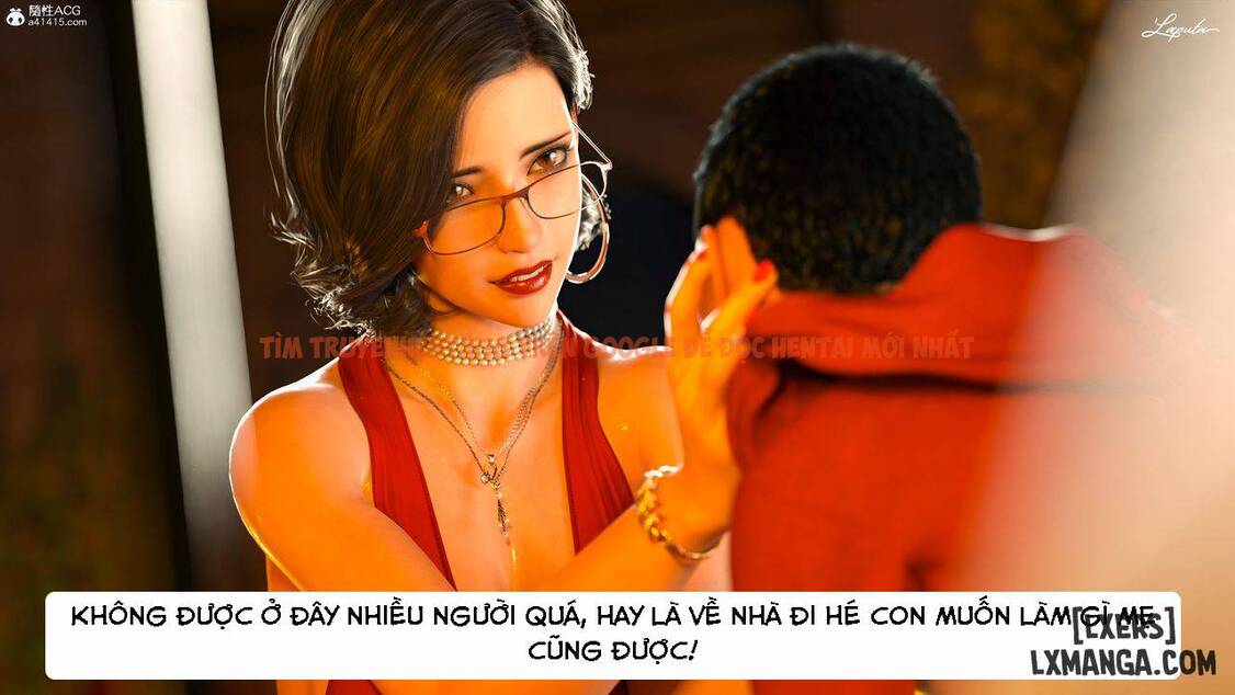 Xem ảnh 13 trong truyện hentai [vũ Trụ 2] Người Mẹ Dâm Đãng - Bắt Mẹ - Chapter 1 Phần 1 - hentaitvn.net