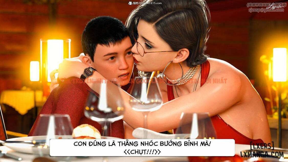 Xem ảnh 15 trong truyện hentai [vũ Trụ 2] Người Mẹ Dâm Đãng - Bắt Mẹ - Chapter 1 Phần 1 - hentaitvn.net