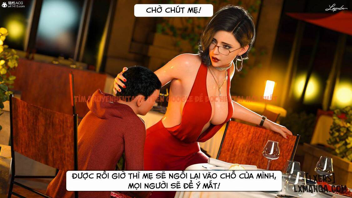 Xem ảnh 16 trong truyện hentai [vũ Trụ 2] Người Mẹ Dâm Đãng - Bắt Mẹ - Chapter 1 Phần 1 - hentaitvn.net