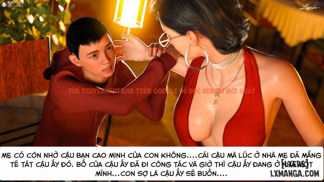 Xem ảnh 17 trong truyện hentai [vũ Trụ 2] Người Mẹ Dâm Đãng - Bắt Mẹ - Chapter 1 Phần 1 - hentaitvn.net