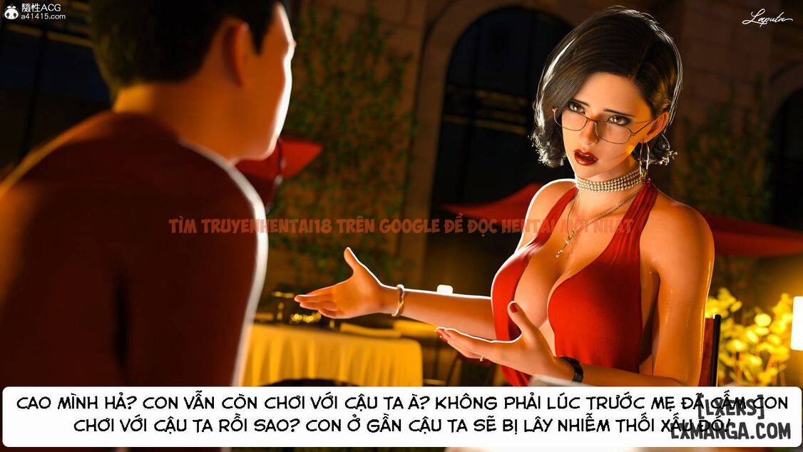 Xem ảnh 19 trong truyện hentai [vũ Trụ 2] Người Mẹ Dâm Đãng - Bắt Mẹ - Chapter 1 Phần 1 - hentaitvn.net