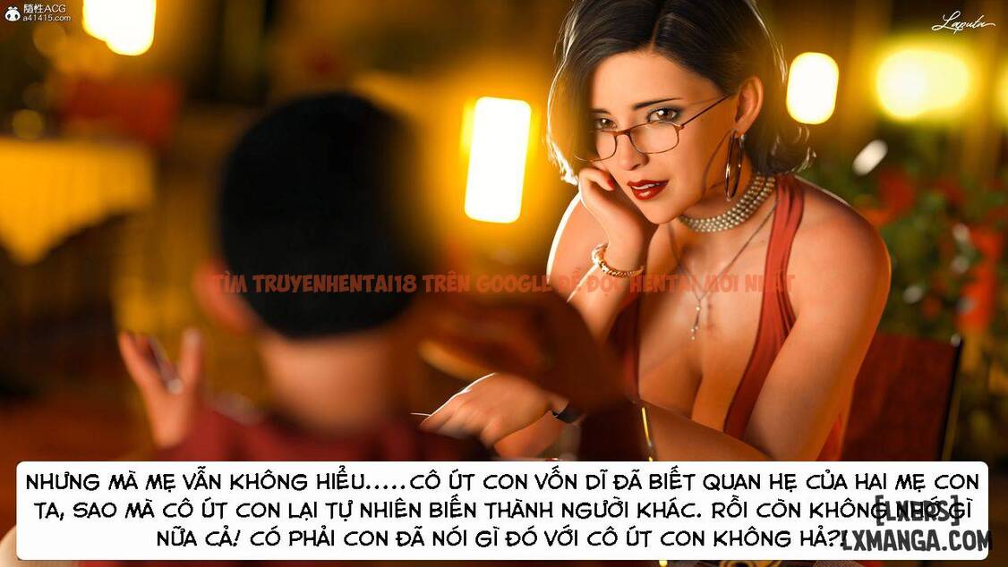 Xem ảnh 2 trong truyện hentai [vũ Trụ 2] Người Mẹ Dâm Đãng - Bắt Mẹ - Chapter 1 Phần 1 - hentaitvn.net