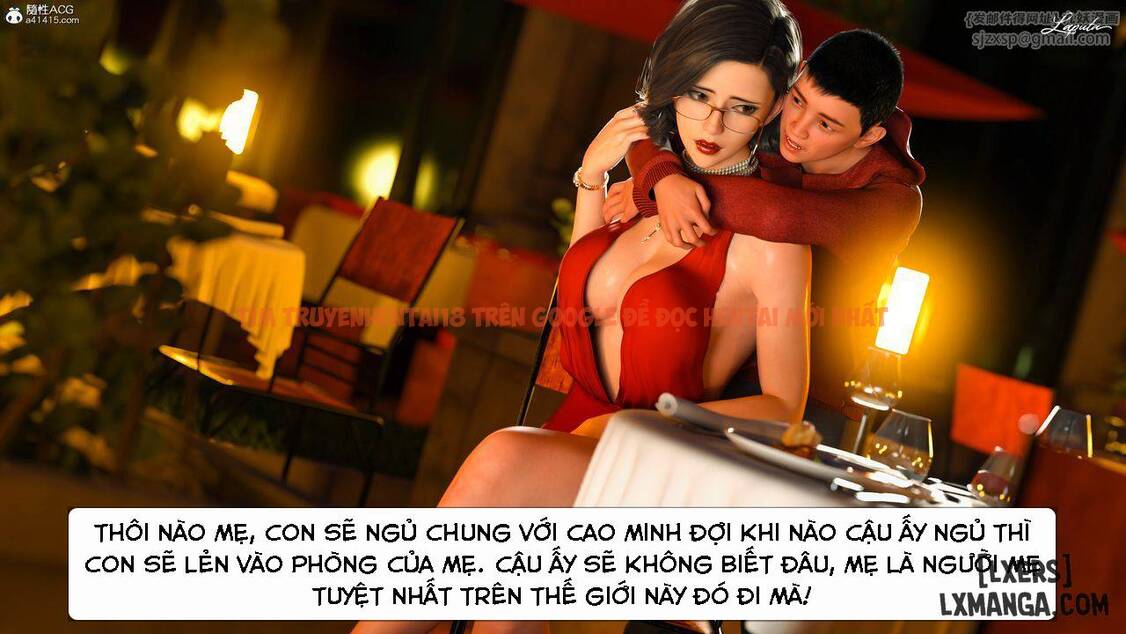 Xem ảnh 21 trong truyện hentai [vũ Trụ 2] Người Mẹ Dâm Đãng - Bắt Mẹ - Chapter 1 Phần 1 - hentaitvn.net