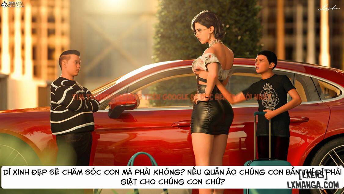 Xem ảnh 30 trong truyện hentai [vũ Trụ 2] Người Mẹ Dâm Đãng - Bắt Mẹ - Chapter 1 Phần 1 - hentaitvn.net