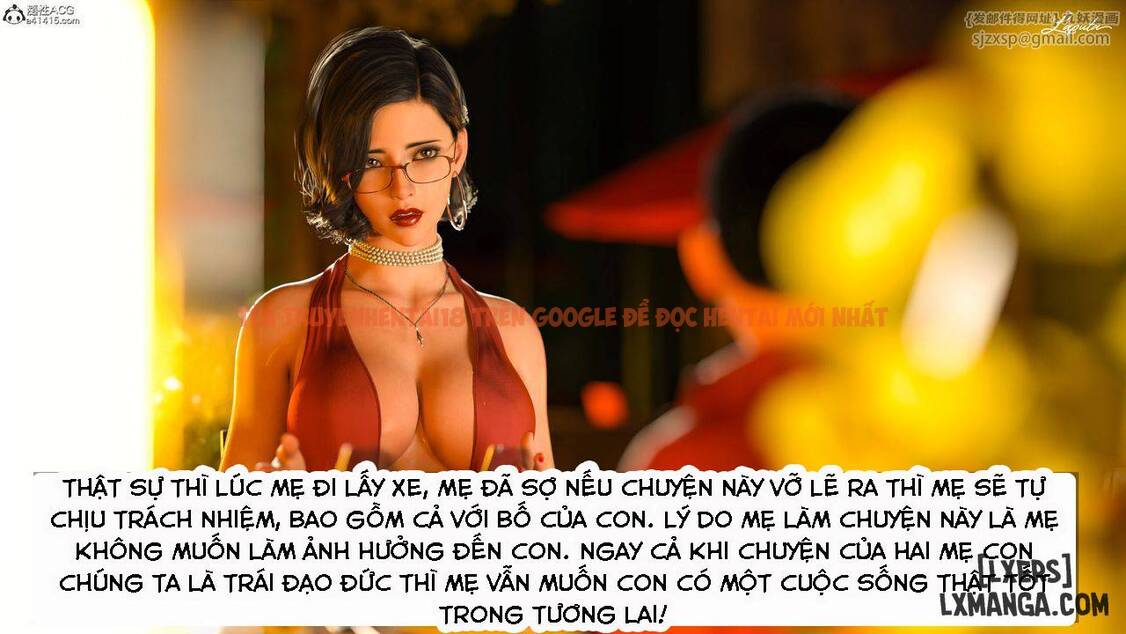 Xem ảnh 4 trong truyện hentai [vũ Trụ 2] Người Mẹ Dâm Đãng - Bắt Mẹ - Chapter 1 Phần 1 - hentaitvn.net