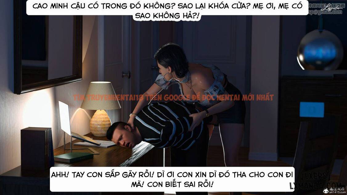 Xem ảnh 76 trong truyện hentai [vũ Trụ 2] Người Mẹ Dâm Đãng - Bắt Mẹ - Chapter 1 Phần 1 - hentaitvn.net