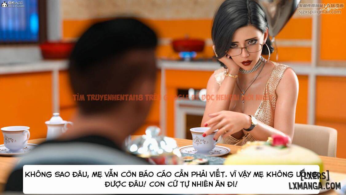 Xem ảnh 87 trong truyện hentai [vũ Trụ 2] Người Mẹ Dâm Đãng - Bắt Mẹ - Chapter 1 Phần 1 - hentaitvn.net