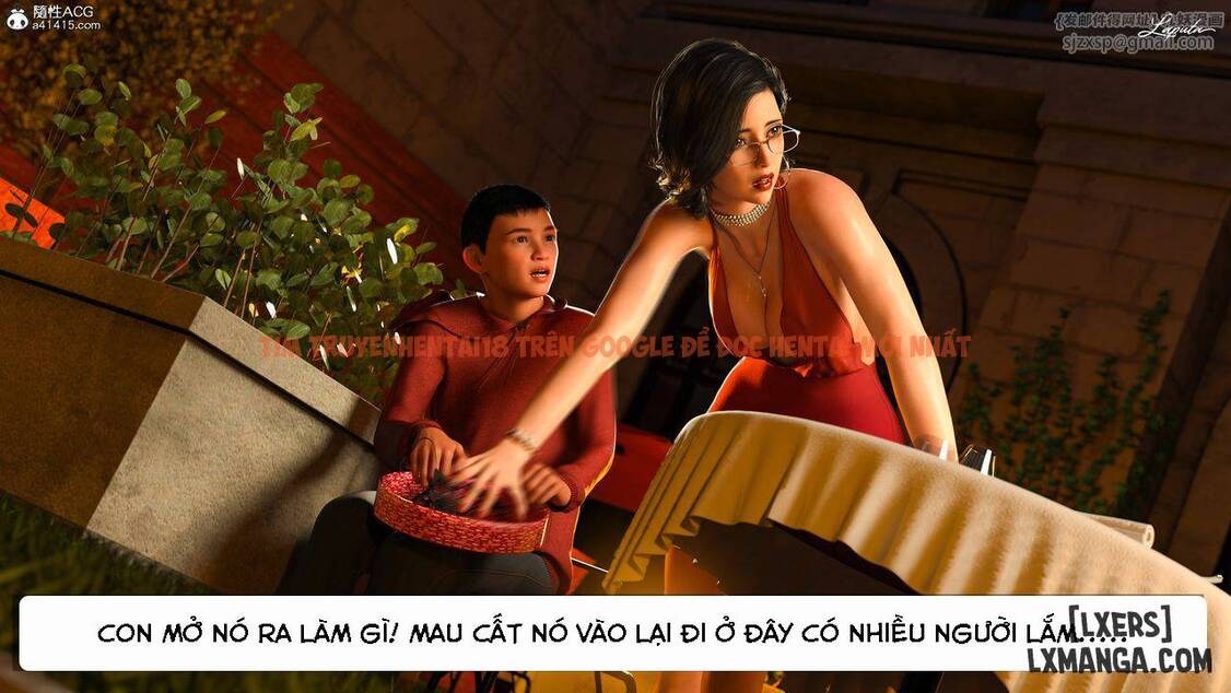 Xem ảnh 9 trong truyện hentai [vũ Trụ 2] Người Mẹ Dâm Đãng - Bắt Mẹ - Chapter 1 Phần 1 - hentaitvn.net