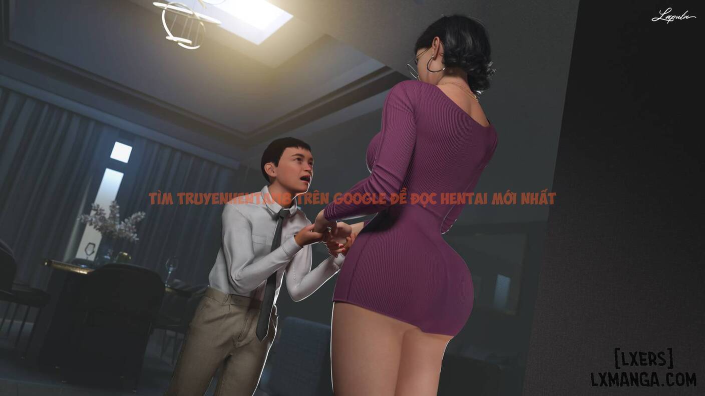 Xem ảnh 19 trong truyện hentai [vũ Trụ 2] Người Mẹ Dâm Đãng - Bắt Mẹ - Chapter 1 Phần 2 [KHÔNG PHỤ ĐỀ] - hentaitvn.net