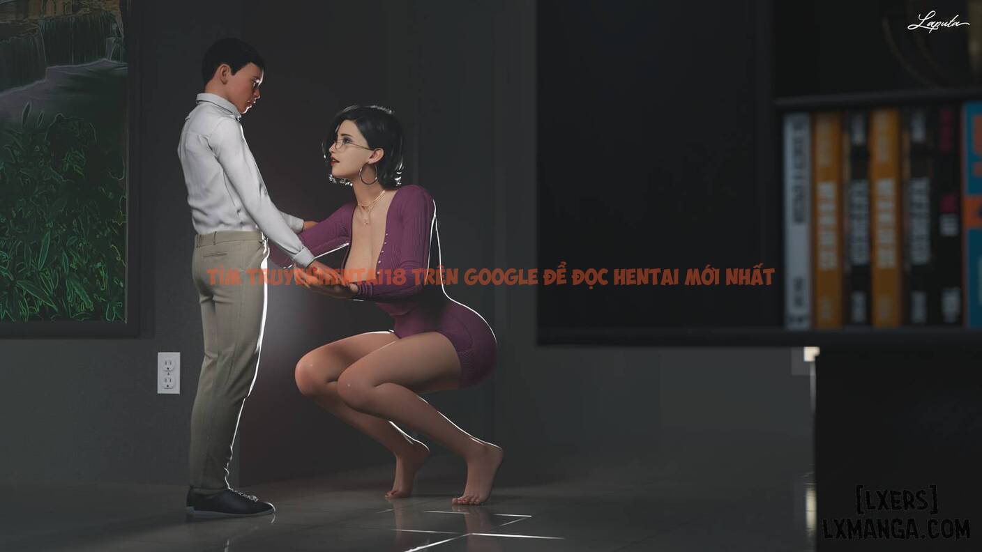 Xem ảnh 22 trong truyện hentai [vũ Trụ 2] Người Mẹ Dâm Đãng - Bắt Mẹ - Chapter 1 Phần 2 [KHÔNG PHỤ ĐỀ] - hentaitvn.net
