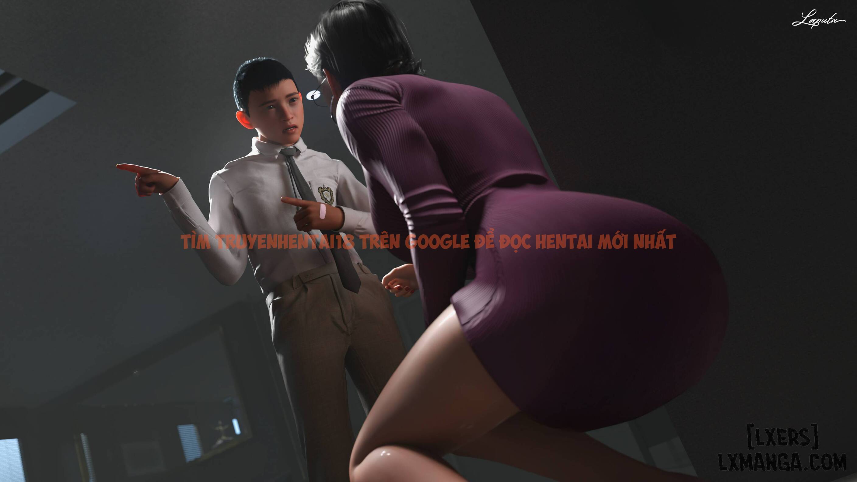 Xem ảnh 23 trong truyện hentai [vũ Trụ 2] Người Mẹ Dâm Đãng - Bắt Mẹ - Chapter 1 Phần 2 [KHÔNG PHỤ ĐỀ] - hentaitvn.net