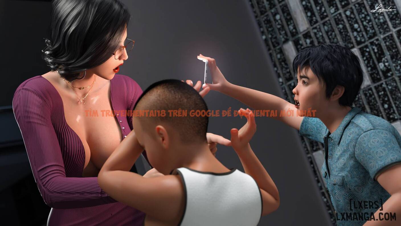 Xem ảnh 45 trong truyện hentai [vũ Trụ 2] Người Mẹ Dâm Đãng - Bắt Mẹ - Chapter 1 Phần 2 [KHÔNG PHỤ ĐỀ] - hentaitvn.net