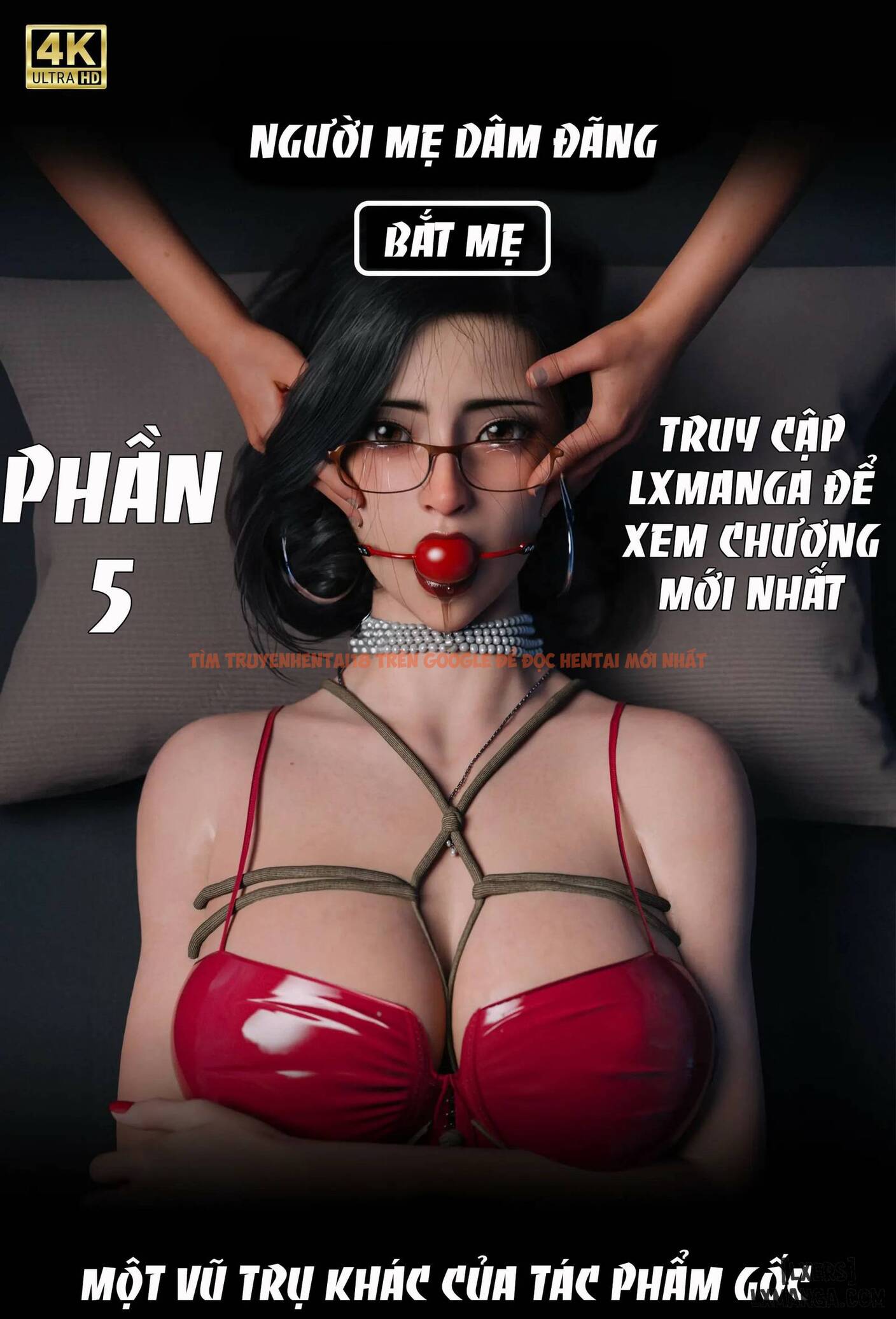 Xem ảnh 0 trong truyện hentai [vũ Trụ 2] Người Mẹ Dâm Đãng - Bắt Mẹ - Chapter 1 Phần 2 - hentaitvn.net
