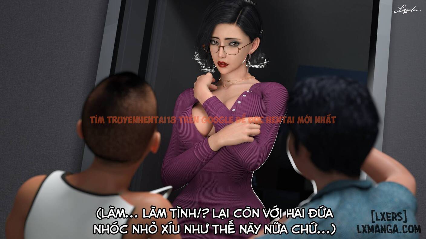 Xem ảnh 53 trong truyện hentai [vũ Trụ 2] Người Mẹ Dâm Đãng - Bắt Mẹ - Chapter 1 Phần 2 - hentaitvn.net