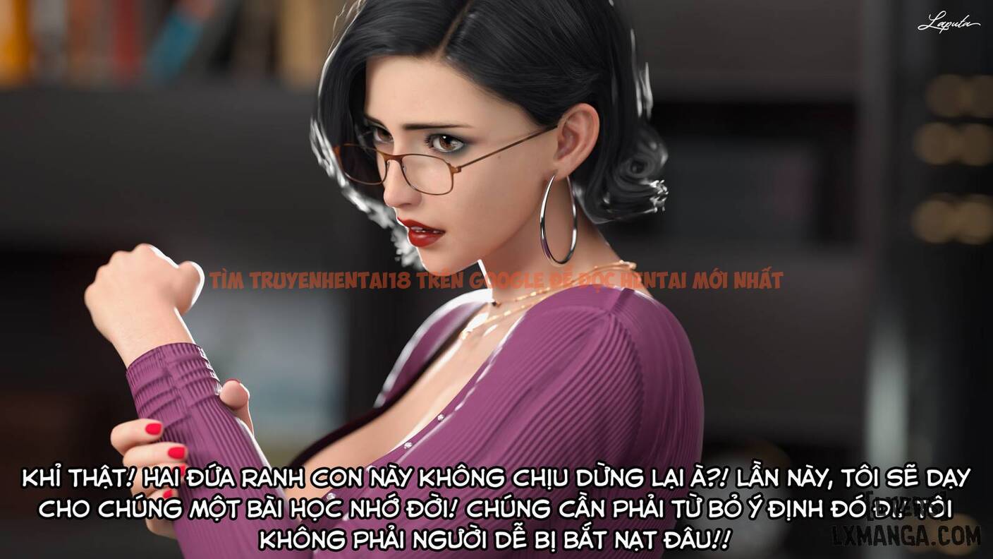 Xem ảnh 66 trong truyện hentai [vũ Trụ 2] Người Mẹ Dâm Đãng - Bắt Mẹ - Chapter 1 Phần 2 - hentaitvn.net