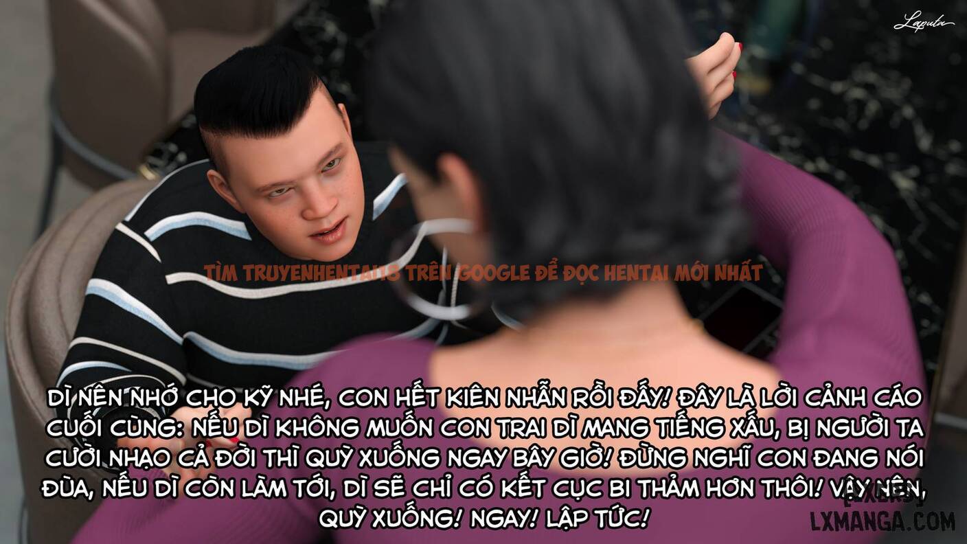 Xem ảnh 97 trong truyện hentai [vũ Trụ 2] Người Mẹ Dâm Đãng - Bắt Mẹ - Chapter 1 Phần 2 - hentaitvn.net