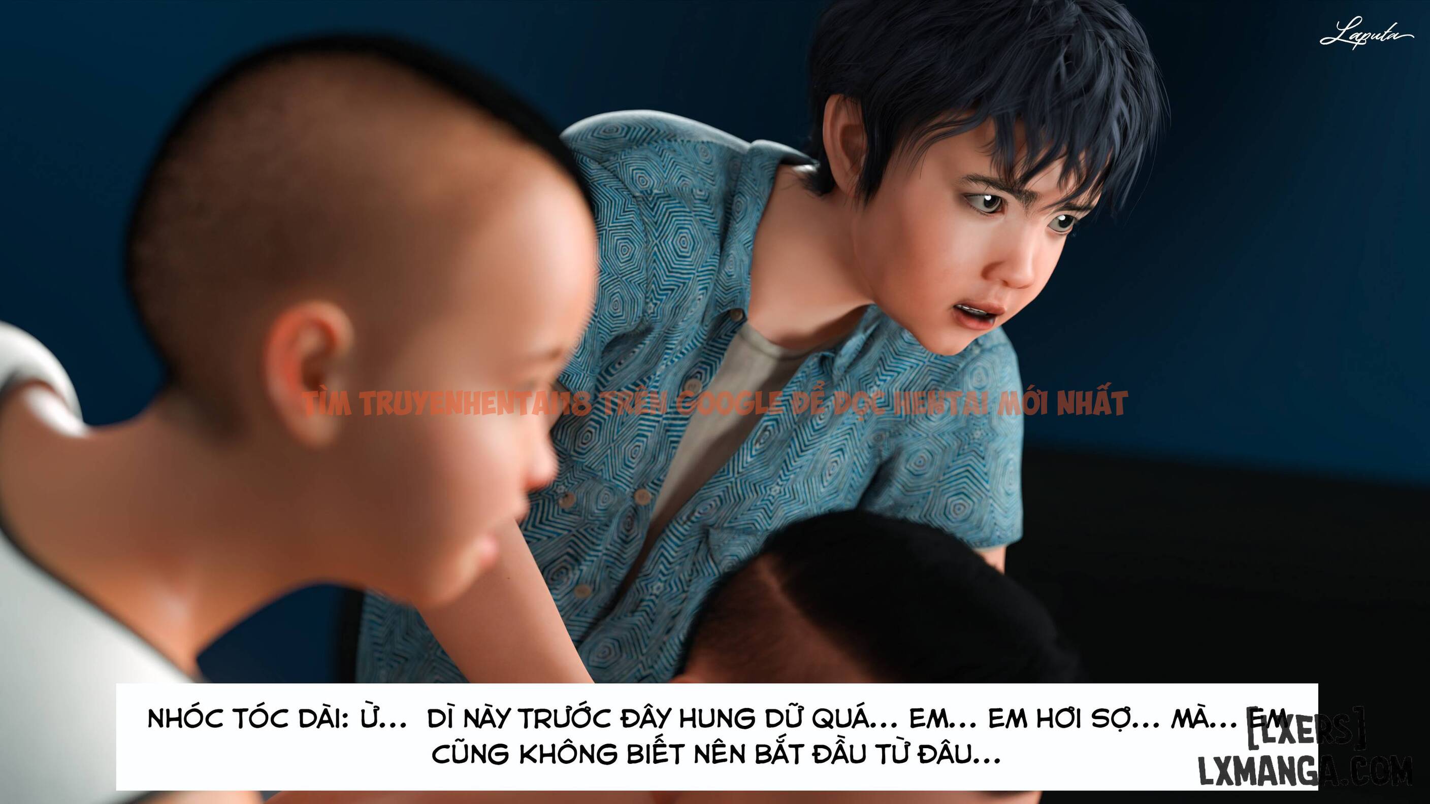 Xem ảnh 13 688781859f5bd trong truyện hentai [vũ Trụ 2] Người Mẹ Dâm Đãng - Bắt Mẹ - Chapter 1 Phần 3 - www.hentaitvn.net