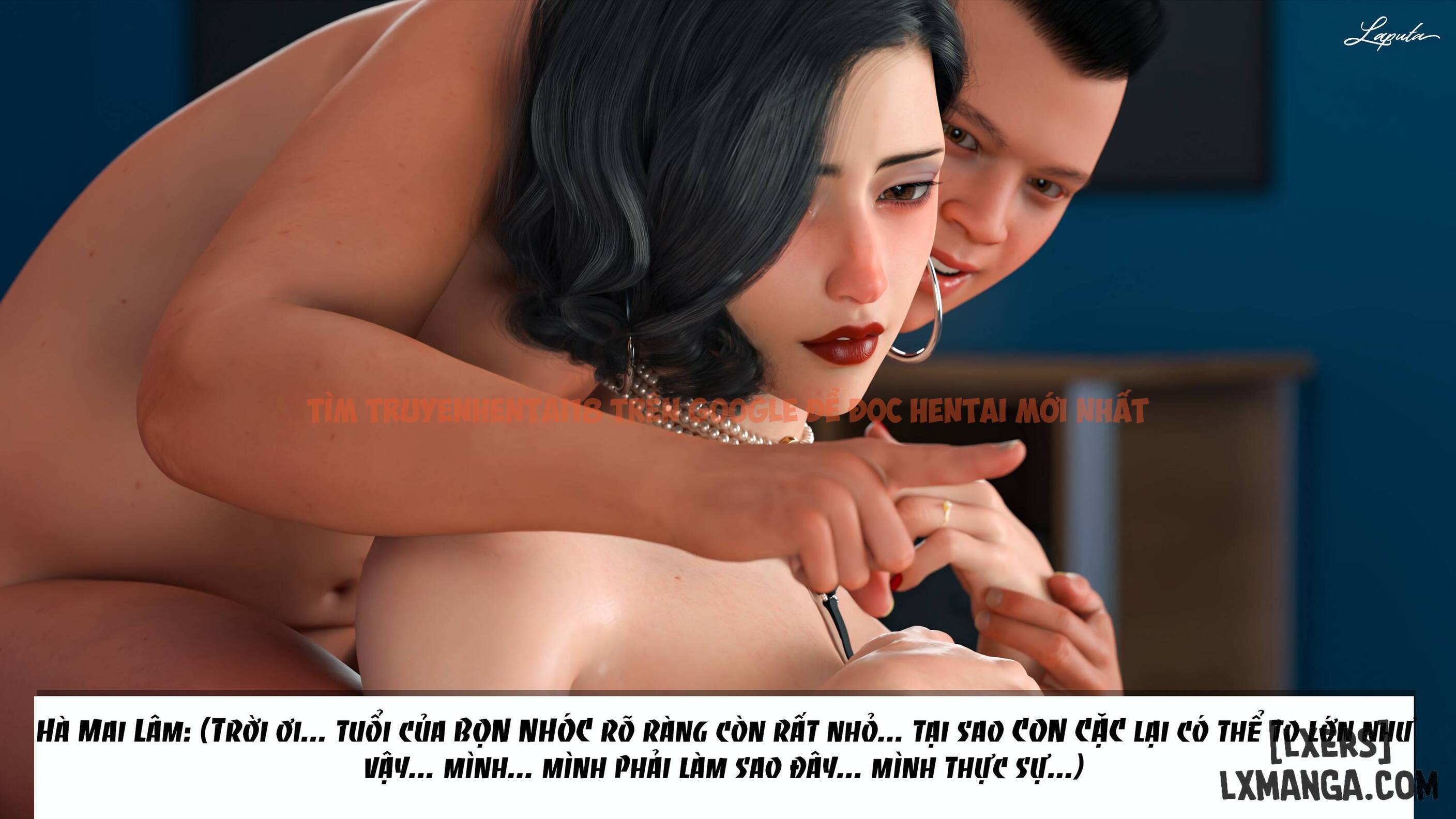 Xem ảnh 24 6887818942624 trong truyện hentai [vũ Trụ 2] Người Mẹ Dâm Đãng - Bắt Mẹ - Chapter 1 Phần 3 - www.hentaitvn.net