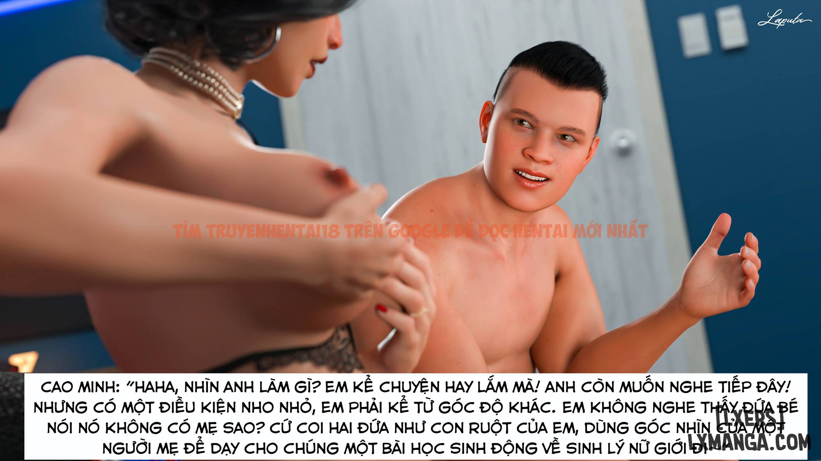 Xem ảnh 32 6887818bac4cb trong truyện hentai [vũ Trụ 2] Người Mẹ Dâm Đãng - Bắt Mẹ - Chapter 1 Phần 3 - www.hentaitvn.net