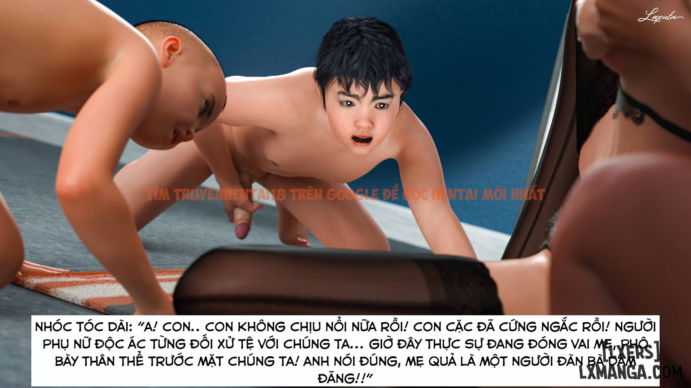 Xem ảnh 34 6887818c6758b trong truyện hentai [vũ Trụ 2] Người Mẹ Dâm Đãng - Bắt Mẹ - Chapter 1 Phần 3 - www.hentaitvn.net