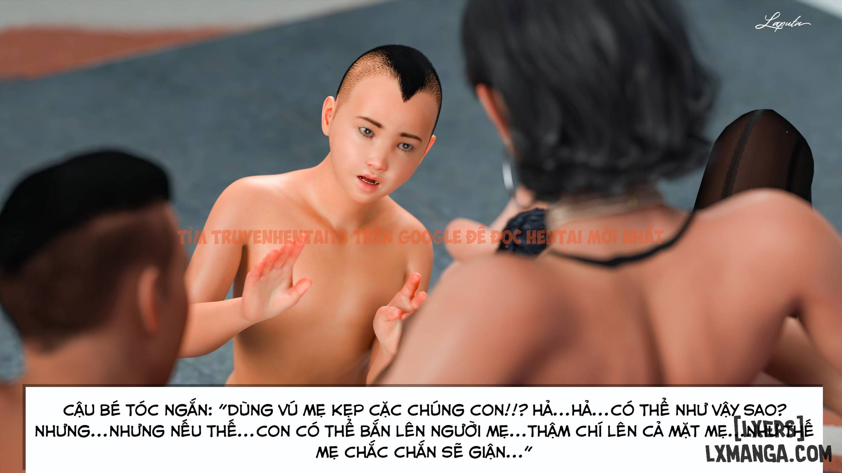 Xem ảnh 37 6887818dad2b9 trong truyện hentai [vũ Trụ 2] Người Mẹ Dâm Đãng - Bắt Mẹ - Chapter 1 Phần 3 - www.hentaitvn.net
