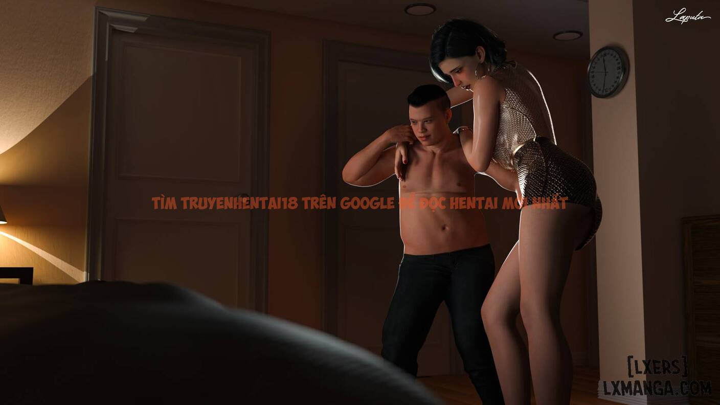 Xem ảnh 4 trong truyện hentai [vũ Trụ 2] Người Mẹ Dâm Đãng - Bắt Mẹ - Chapter 2 Phần 1 [KHÔNG PHỤ ĐỀ] - hentaitvn.net