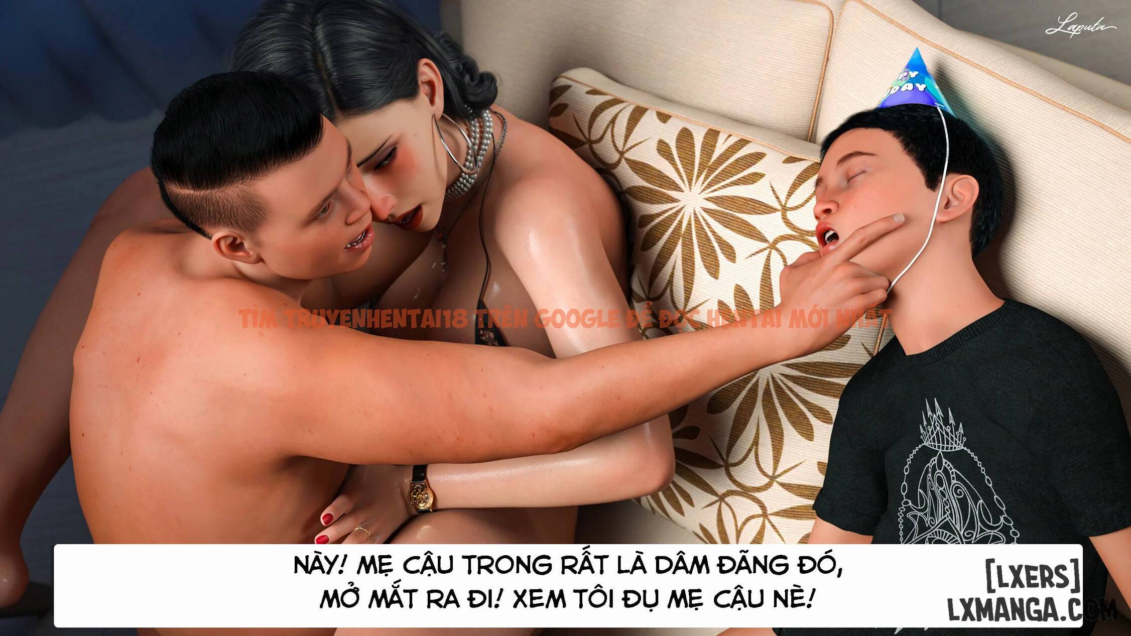 Xem ảnh 102 trong truyện hentai [vũ Trụ 2] Người Mẹ Dâm Đãng - Bắt Mẹ - Chapter 2 Phần 1 - hentaitvn.net