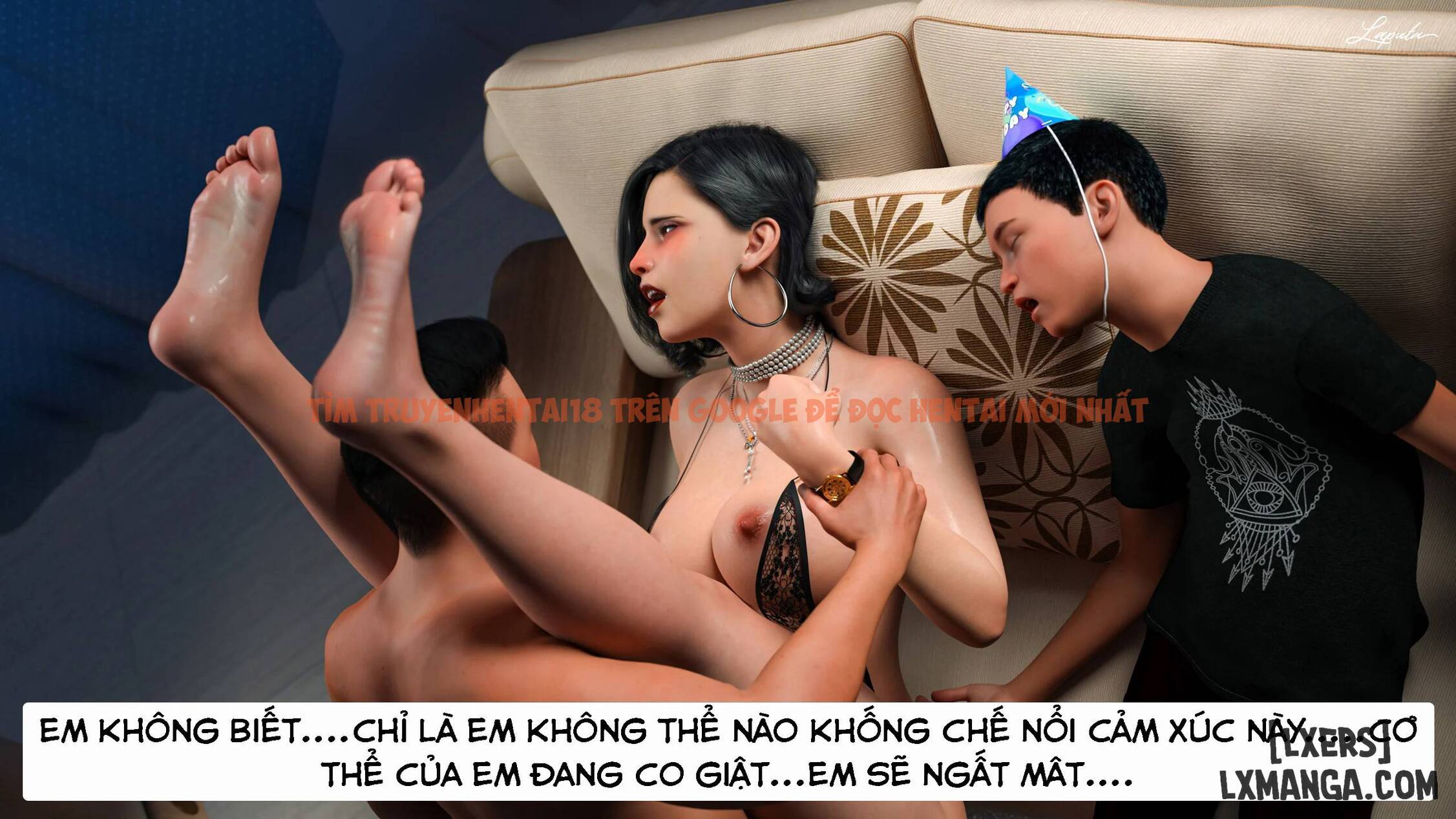 Xem ảnh 106 trong truyện hentai [vũ Trụ 2] Người Mẹ Dâm Đãng - Bắt Mẹ - Chapter 2 Phần 1 - hentaitvn.net
