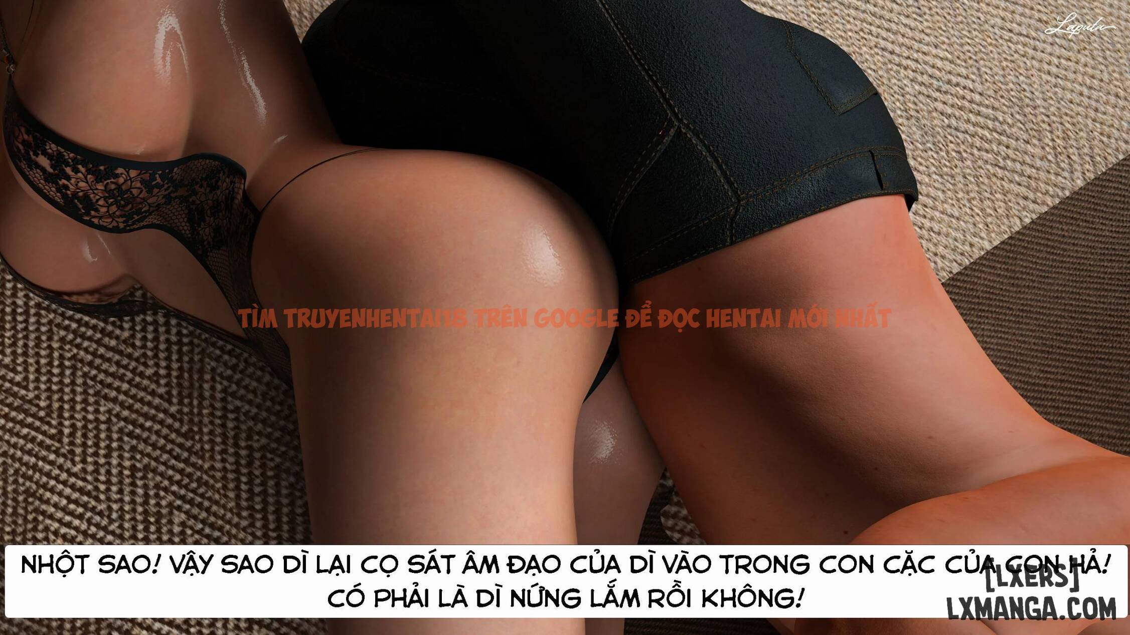Xem ảnh 11 trong truyện hentai [vũ Trụ 2] Người Mẹ Dâm Đãng - Bắt Mẹ - Chapter 2 Phần 1 - hentaitvn.net