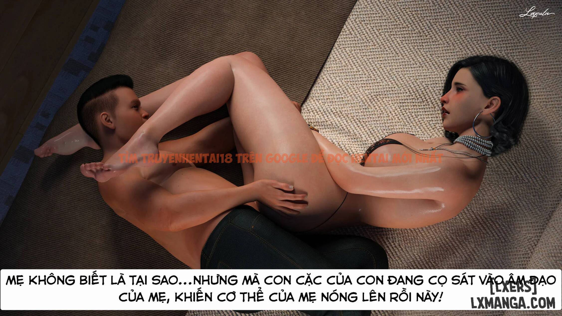 Xem ảnh 13 trong truyện hentai [vũ Trụ 2] Người Mẹ Dâm Đãng - Bắt Mẹ - Chapter 2 Phần 1 - hentaitvn.net