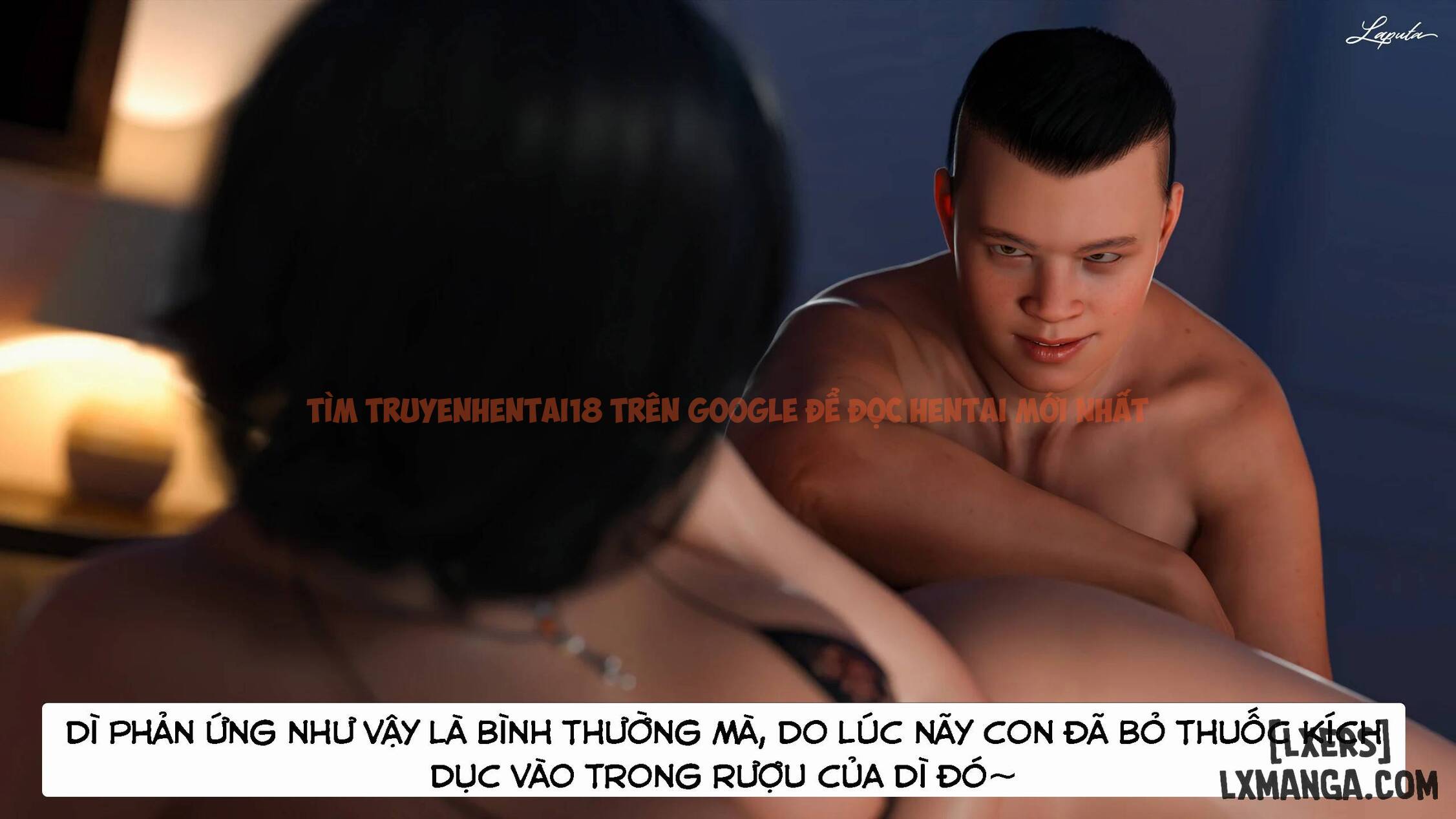 Xem ảnh 14 trong truyện hentai [vũ Trụ 2] Người Mẹ Dâm Đãng - Bắt Mẹ - Chapter 2 Phần 1 - hentaitvn.net