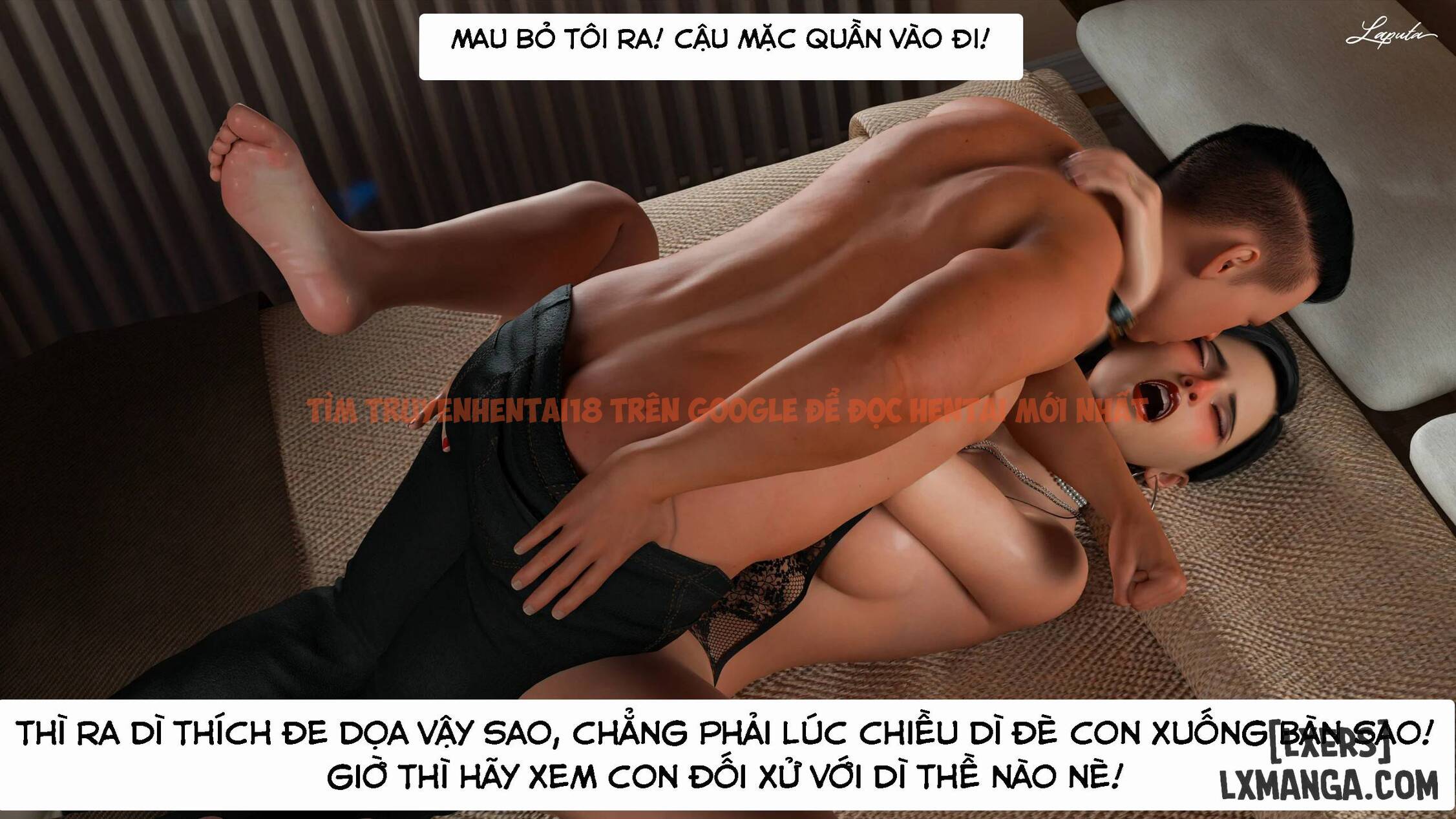 Xem ảnh 18 trong truyện hentai [vũ Trụ 2] Người Mẹ Dâm Đãng - Bắt Mẹ - Chapter 2 Phần 1 - hentaitvn.net
