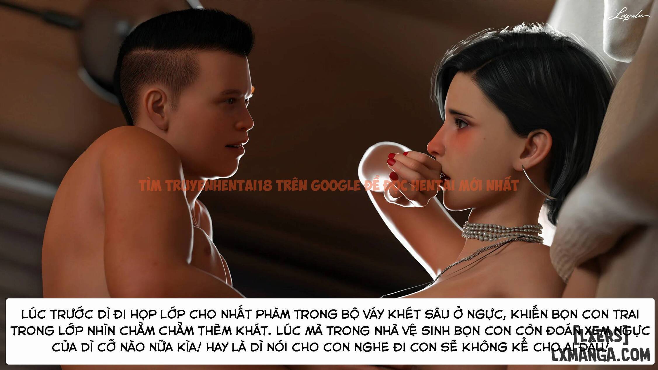 Xem ảnh 31 trong truyện hentai [vũ Trụ 2] Người Mẹ Dâm Đãng - Bắt Mẹ - Chapter 2 Phần 1 - hentaitvn.net