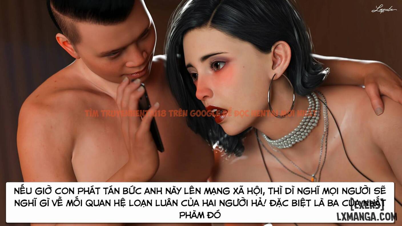 Xem ảnh 59 trong truyện hentai [vũ Trụ 2] Người Mẹ Dâm Đãng - Bắt Mẹ - Chapter 2 Phần 1 - hentaitvn.net