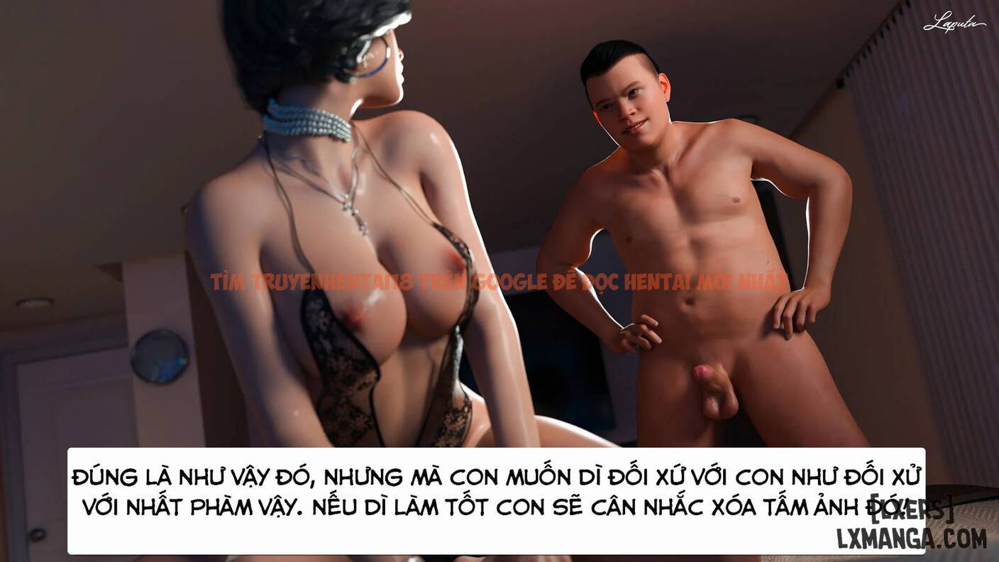 Xem ảnh 65 trong truyện hentai [vũ Trụ 2] Người Mẹ Dâm Đãng - Bắt Mẹ - Chapter 2 Phần 1 - hentaitvn.net