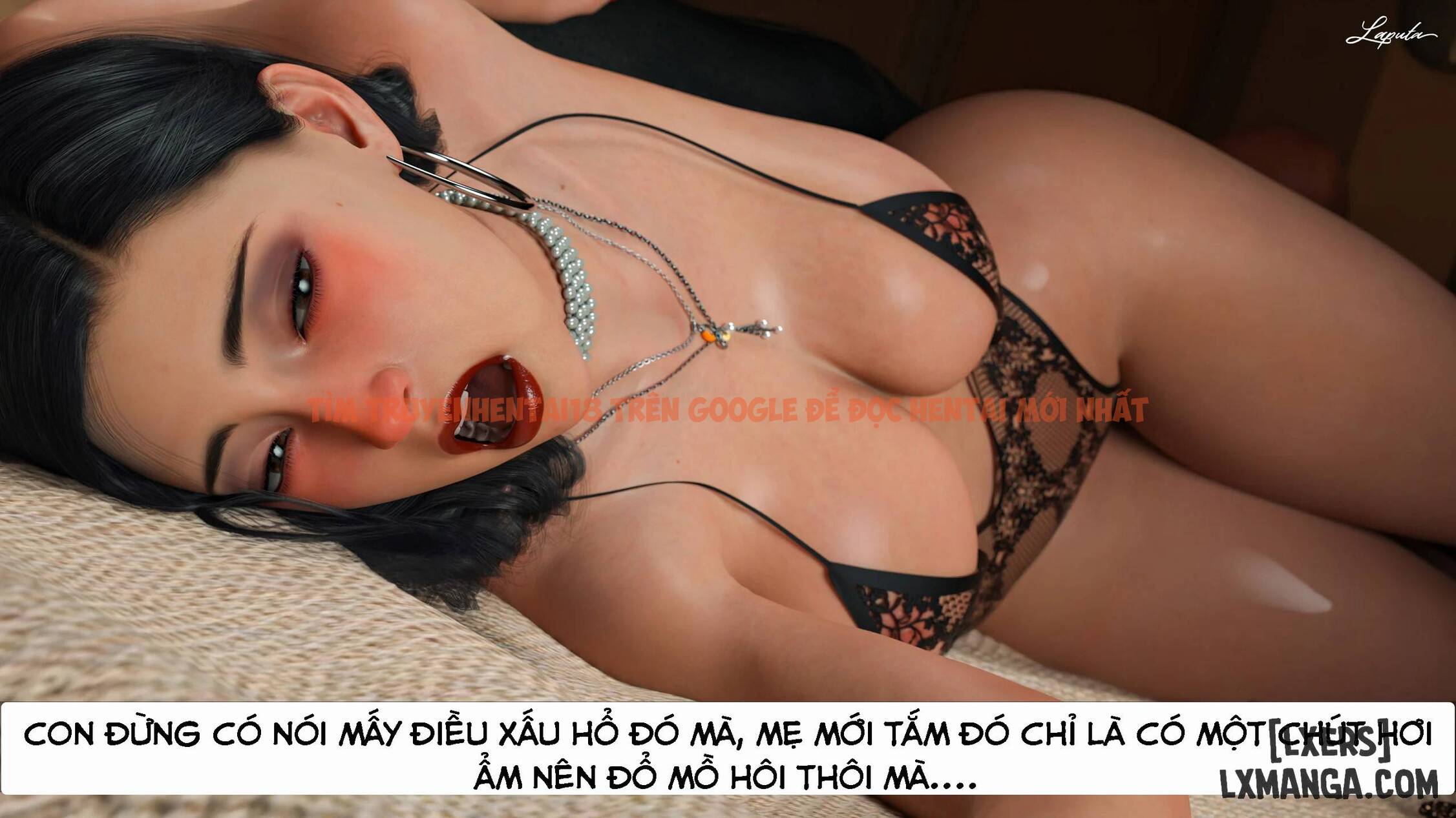 Xem ảnh 8 trong truyện hentai [vũ Trụ 2] Người Mẹ Dâm Đãng - Bắt Mẹ - Chapter 2 Phần 1 - hentaitvn.net