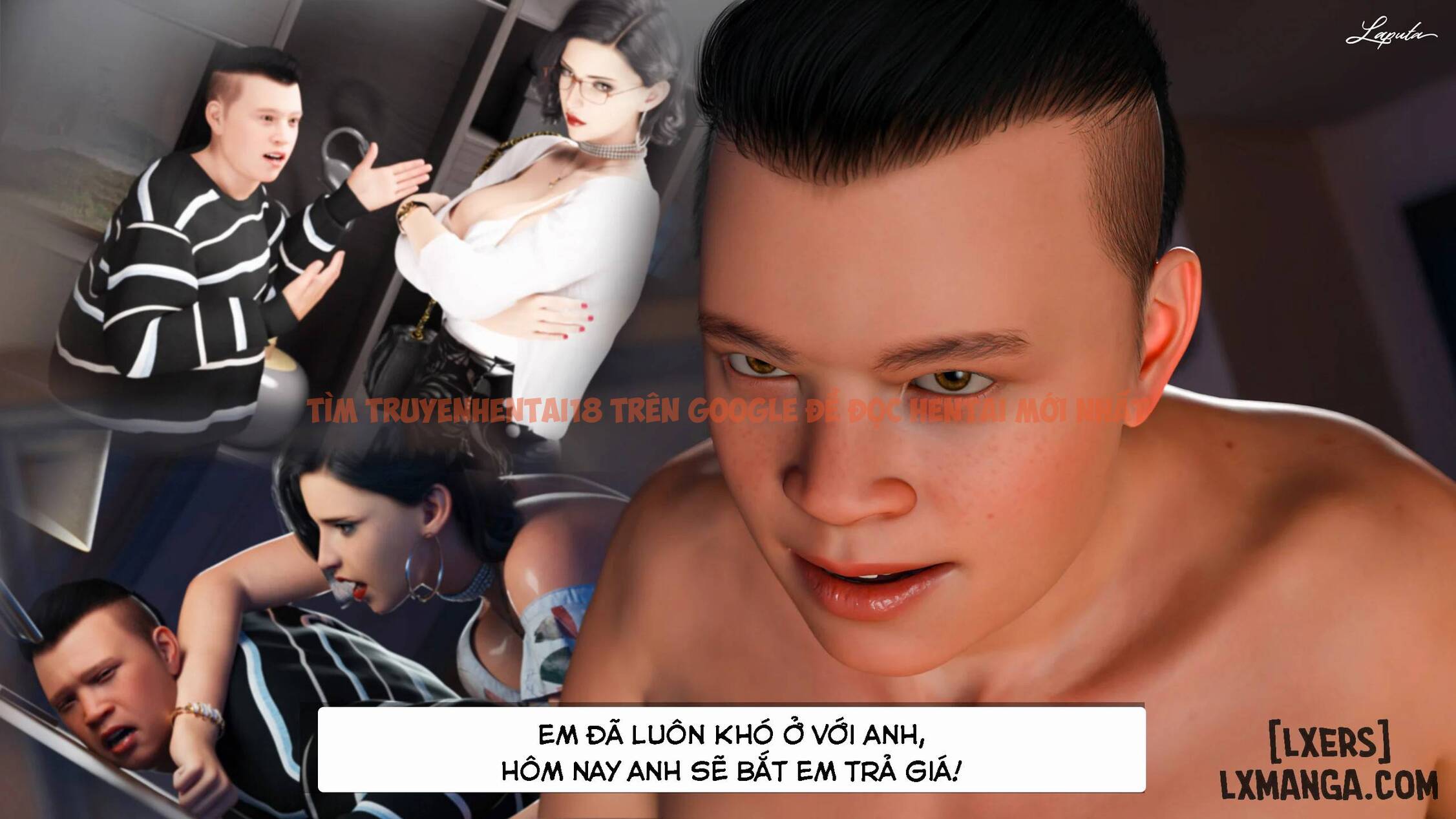 Xem ảnh 84 trong truyện hentai [vũ Trụ 2] Người Mẹ Dâm Đãng - Bắt Mẹ - Chapter 2 Phần 1 - hentaitvn.net