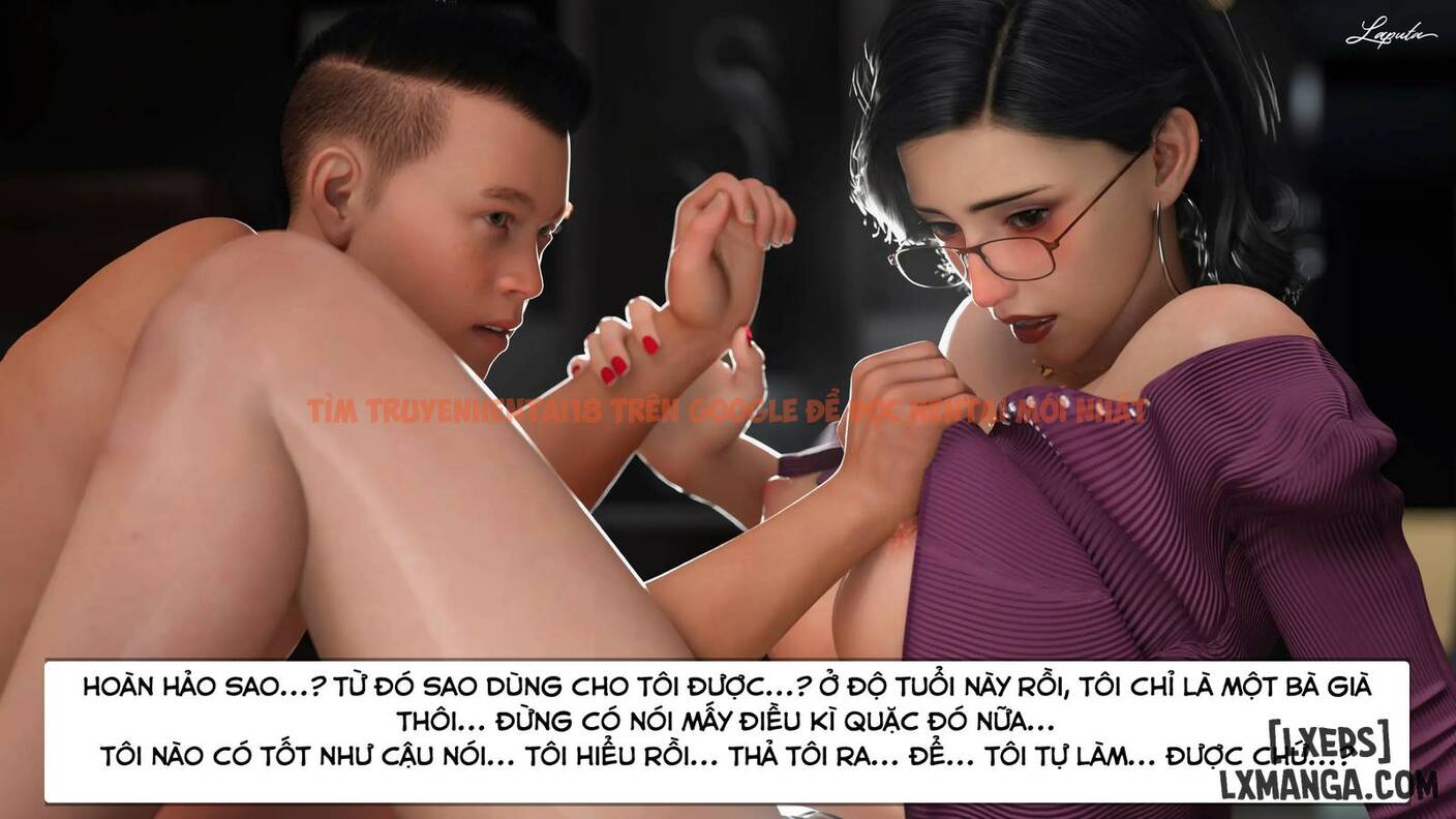 Xem ảnh 17 trong truyện hentai [vũ Trụ 2] Người Mẹ Dâm Đãng - Bắt Mẹ - Chapter 2 Phần 2 - hentaitvn.net
