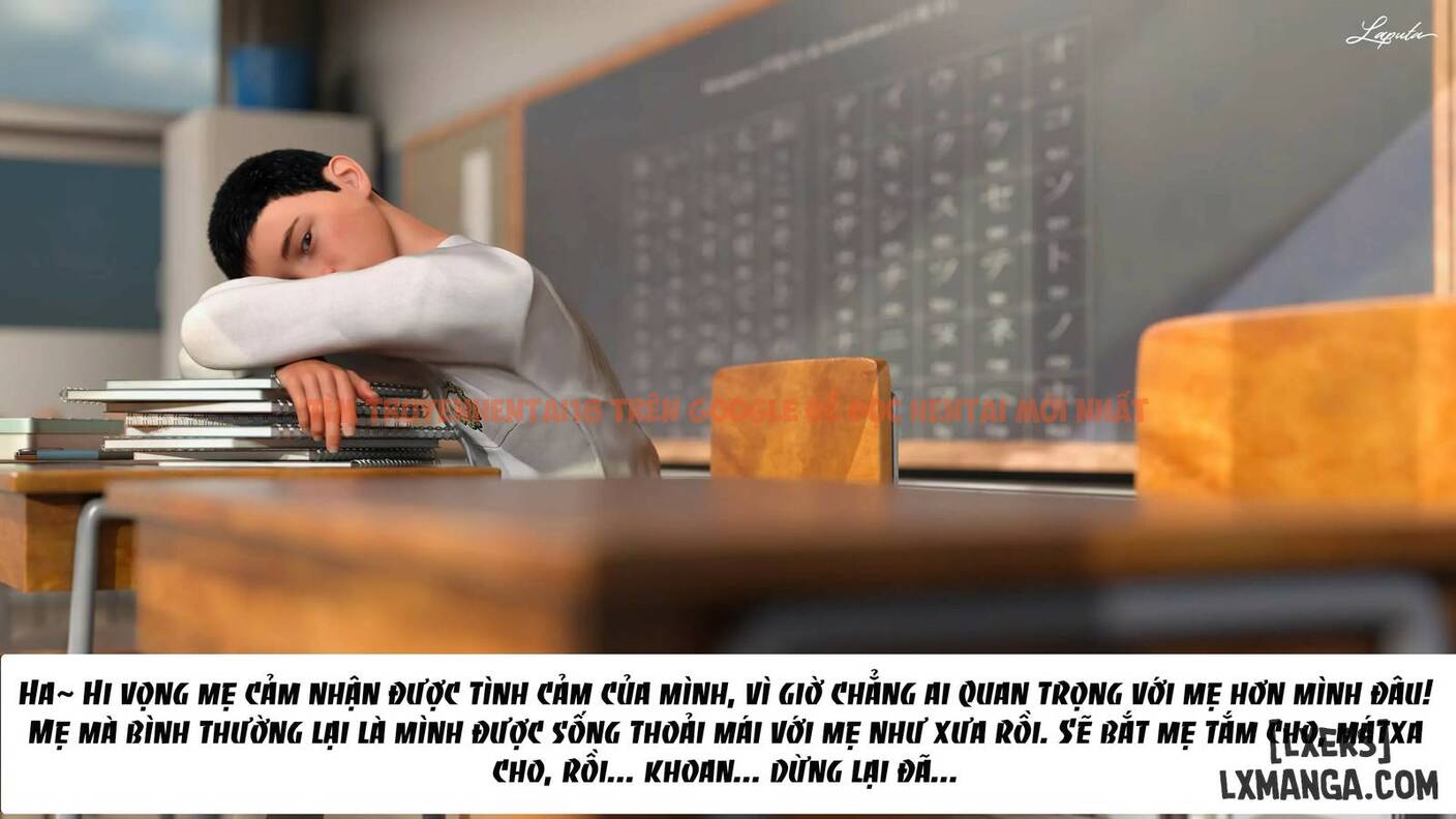 Xem ảnh 2 trong truyện hentai [vũ Trụ 2] Người Mẹ Dâm Đãng - Bắt Mẹ - Chapter 2 Phần 2 - hentaitvn.net