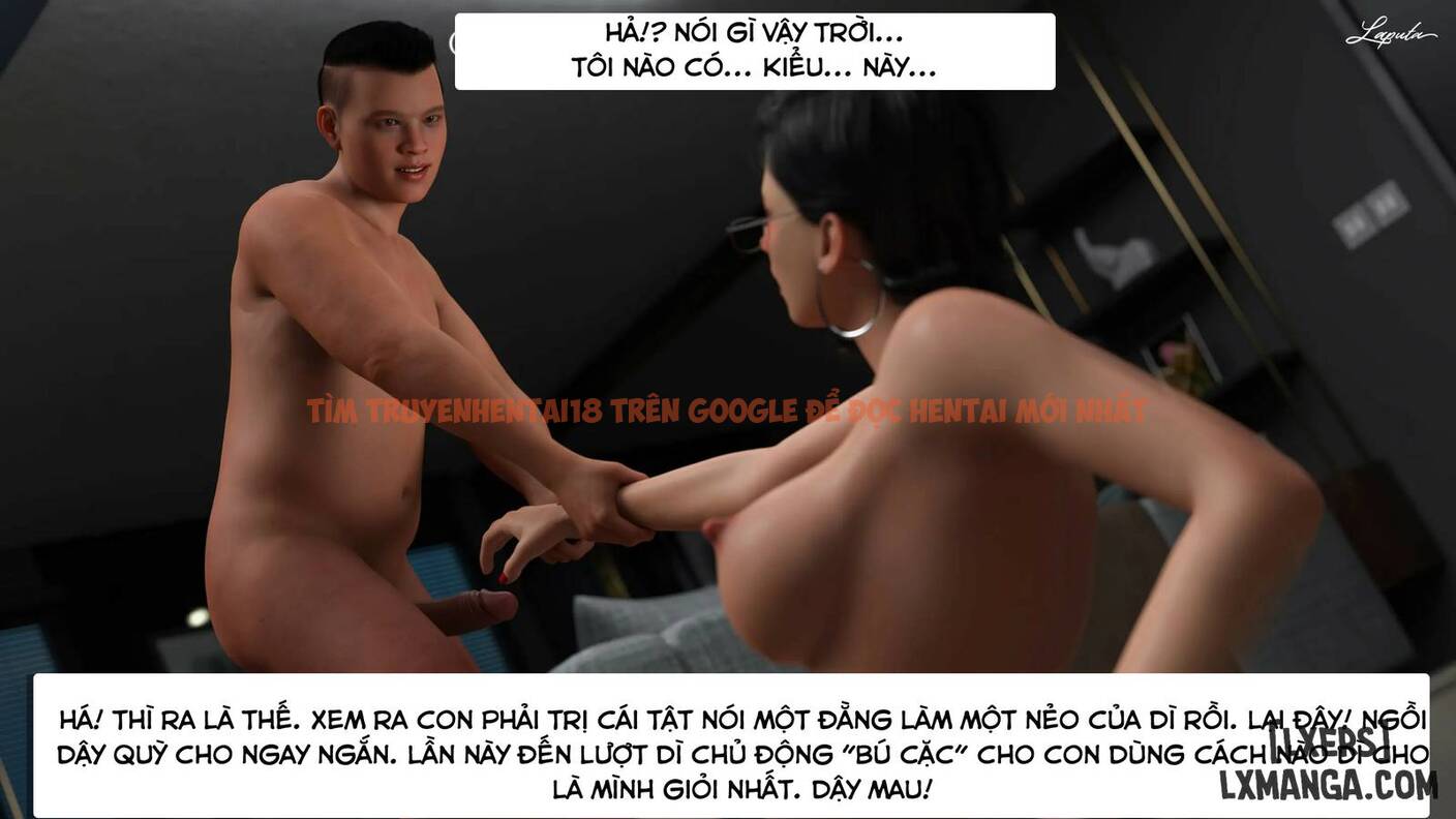 Xem ảnh 37 trong truyện hentai [vũ Trụ 2] Người Mẹ Dâm Đãng - Bắt Mẹ - Chapter 2 Phần 2 - hentaitvn.net