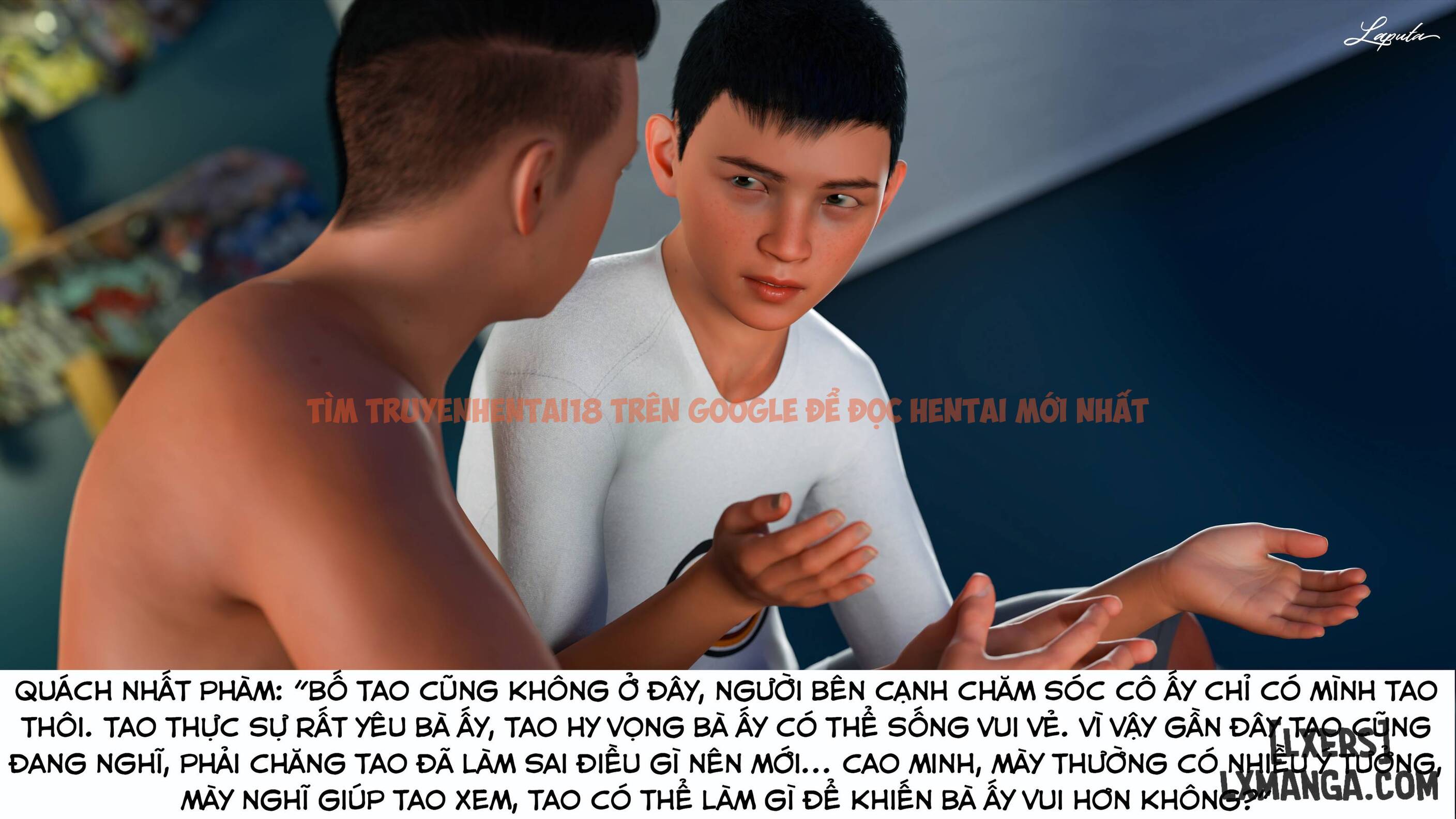 Xem ảnh [vũ Trụ 2] Người Mẹ Dâm Đãng - Bắt Mẹ - Chapter 2 Phần 3 - 59 68905f69ae9d9 - HentaiTruyen.fun