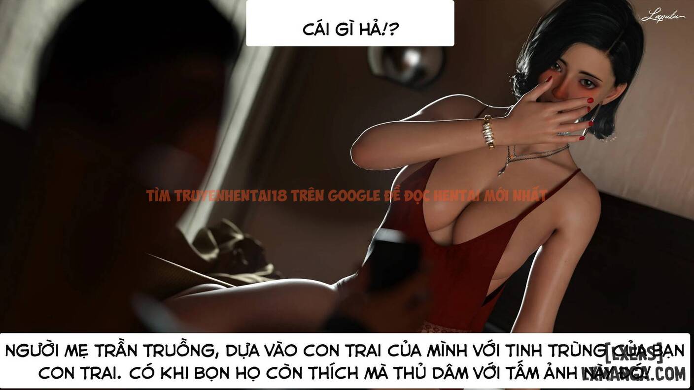 Xem ảnh 16 trong truyện hentai [vũ Trụ 2] Người Mẹ Dâm Đãng - Bắt Mẹ - Chapter 3 Phần 1 END - hentaitvn.net