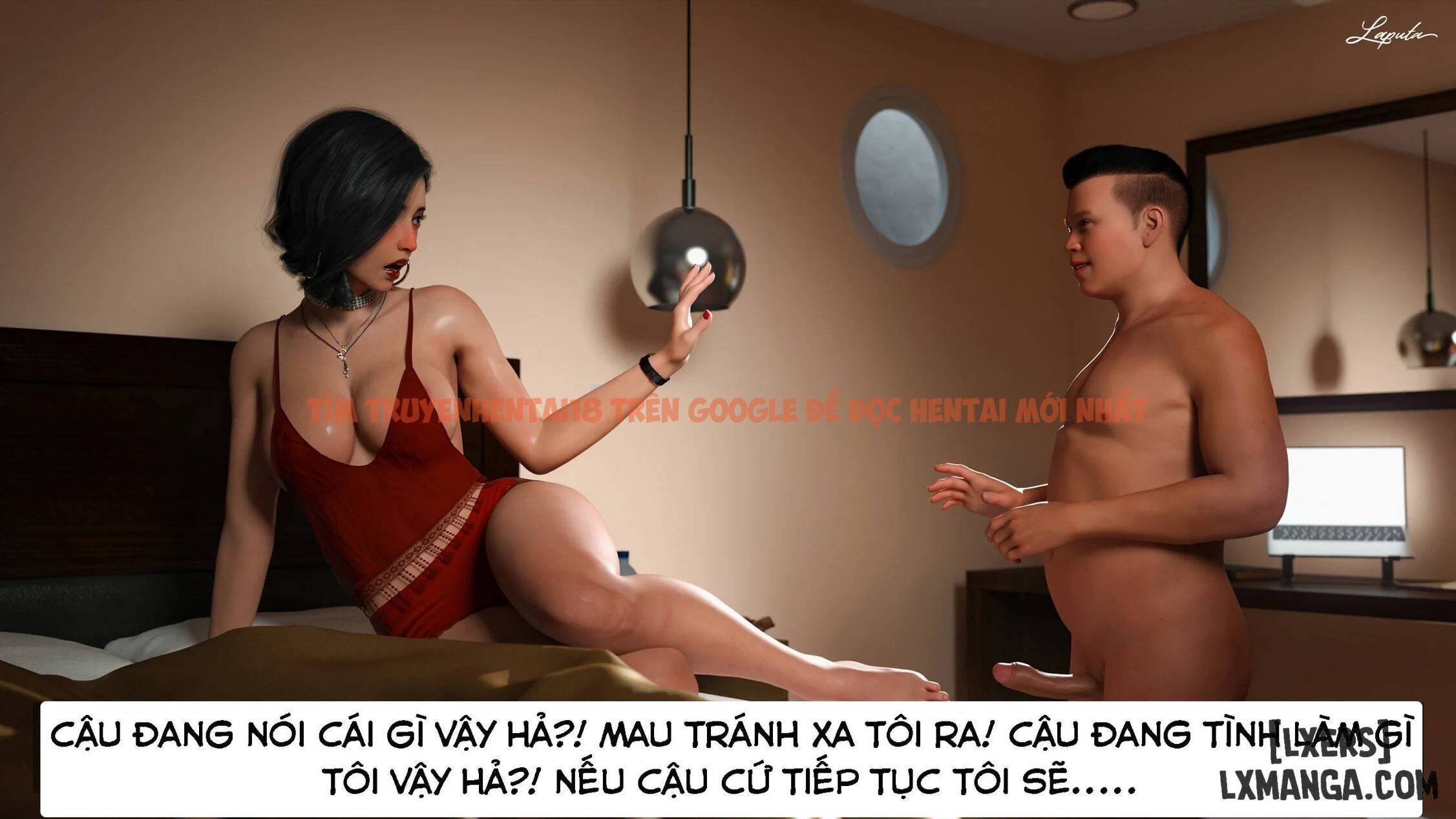Xem ảnh 19 trong truyện hentai [vũ Trụ 2] Người Mẹ Dâm Đãng - Bắt Mẹ - Chapter 3 Phần 1 END - hentaitvn.net