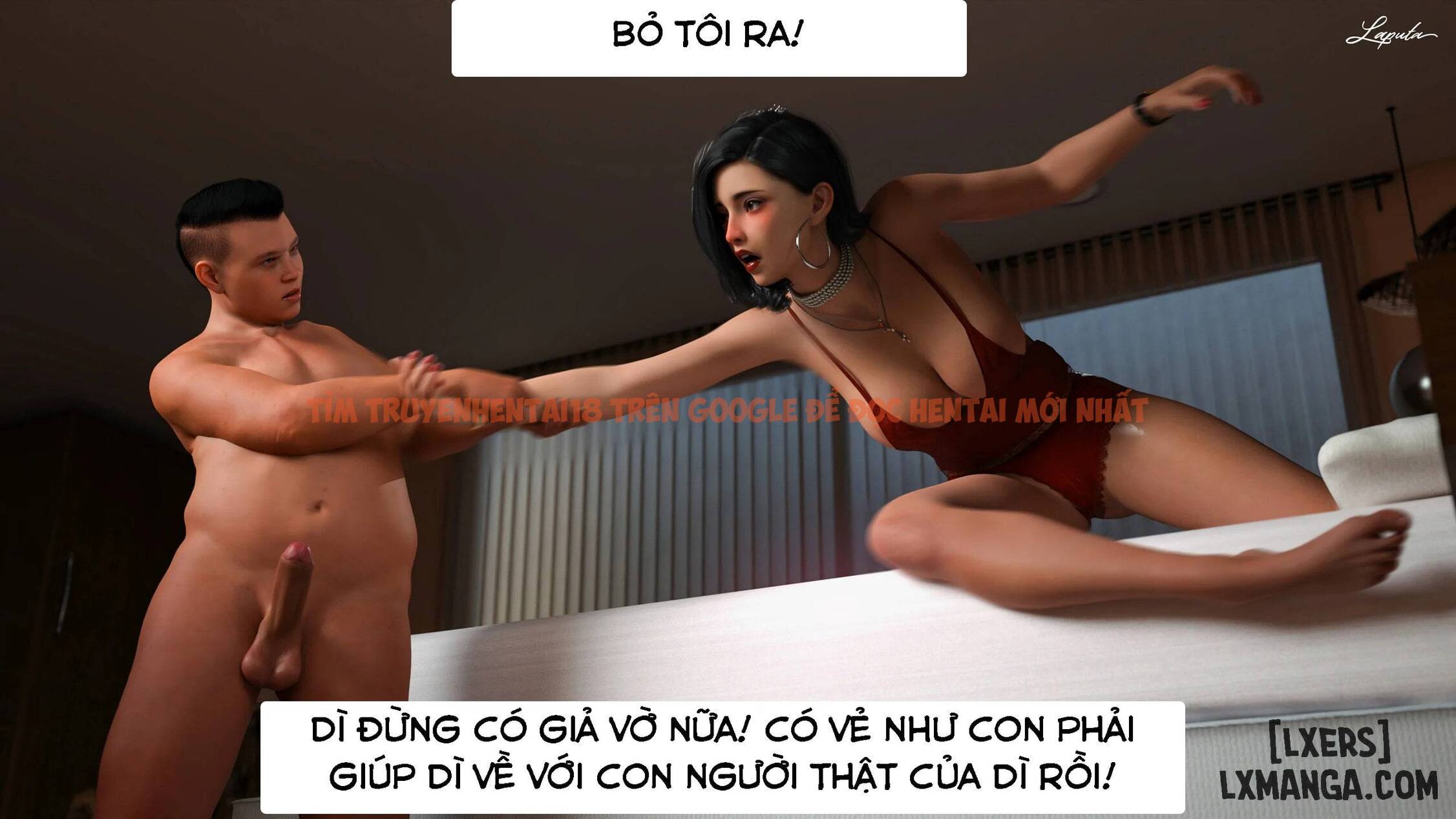 Xem ảnh 20 trong truyện hentai [vũ Trụ 2] Người Mẹ Dâm Đãng - Bắt Mẹ - Chapter 3 Phần 1 END - hentaitvn.net