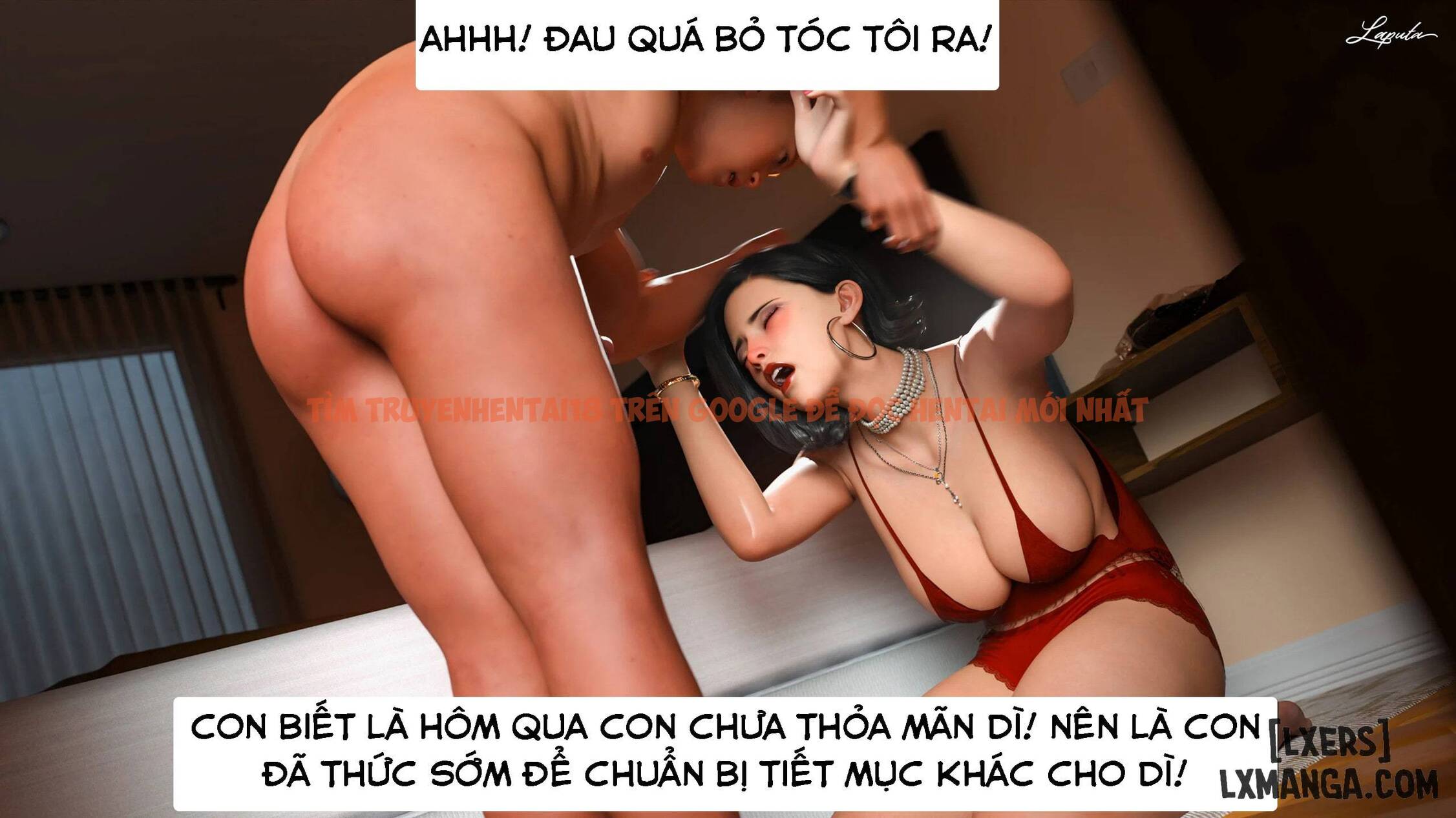 Xem ảnh 21 trong truyện hentai [vũ Trụ 2] Người Mẹ Dâm Đãng - Bắt Mẹ - Chapter 3 Phần 1 END - hentaitvn.net