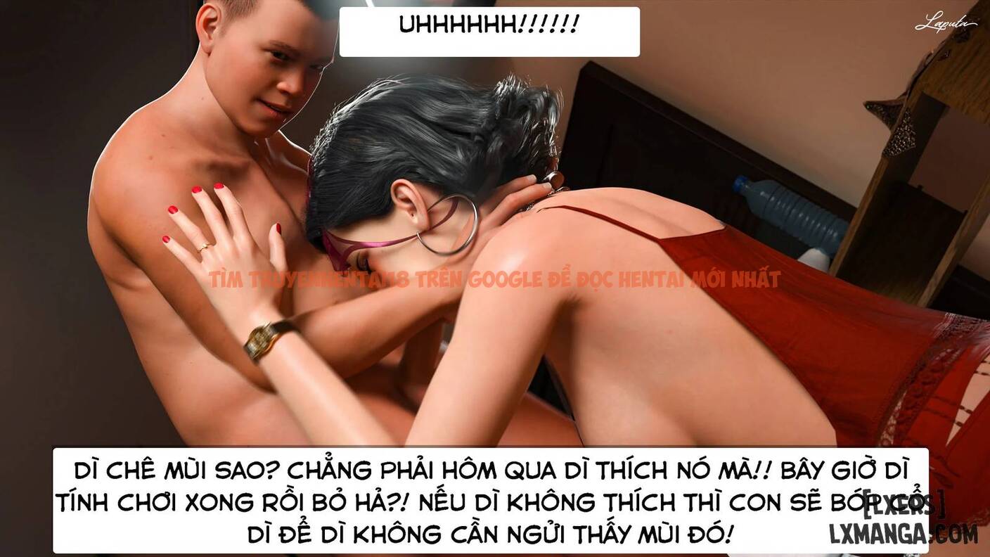 Xem ảnh 38 trong truyện hentai [vũ Trụ 2] Người Mẹ Dâm Đãng - Bắt Mẹ - Chapter 3 Phần 1 END - hentaitvn.net