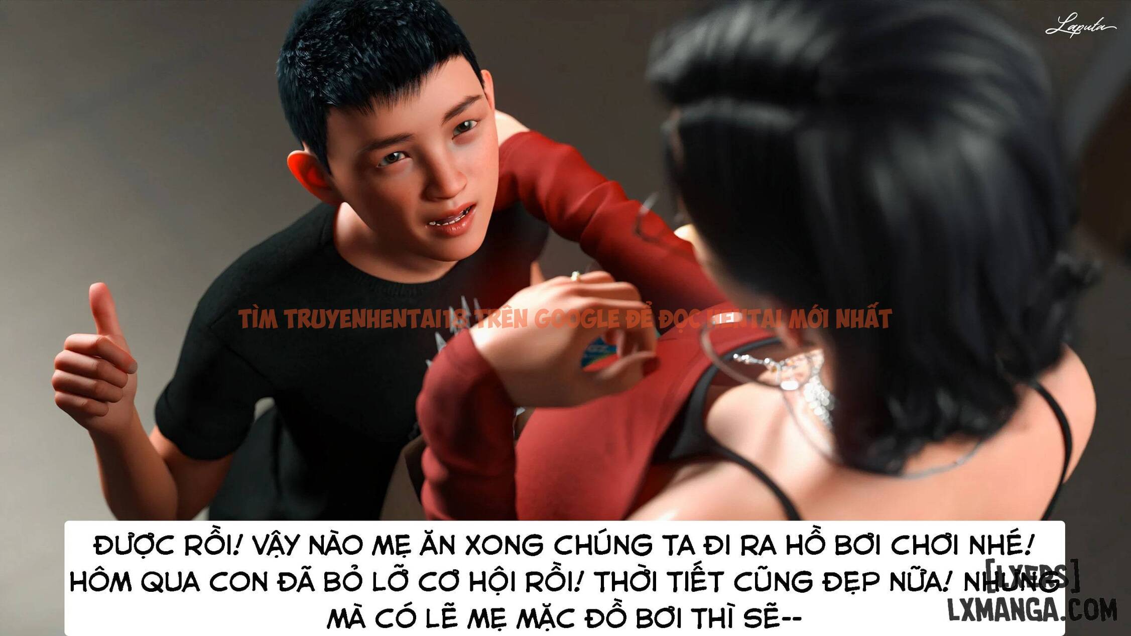 Xem ảnh 56 trong truyện hentai [vũ Trụ 2] Người Mẹ Dâm Đãng - Bắt Mẹ - Chapter 3 Phần 1 END - hentaitvn.net