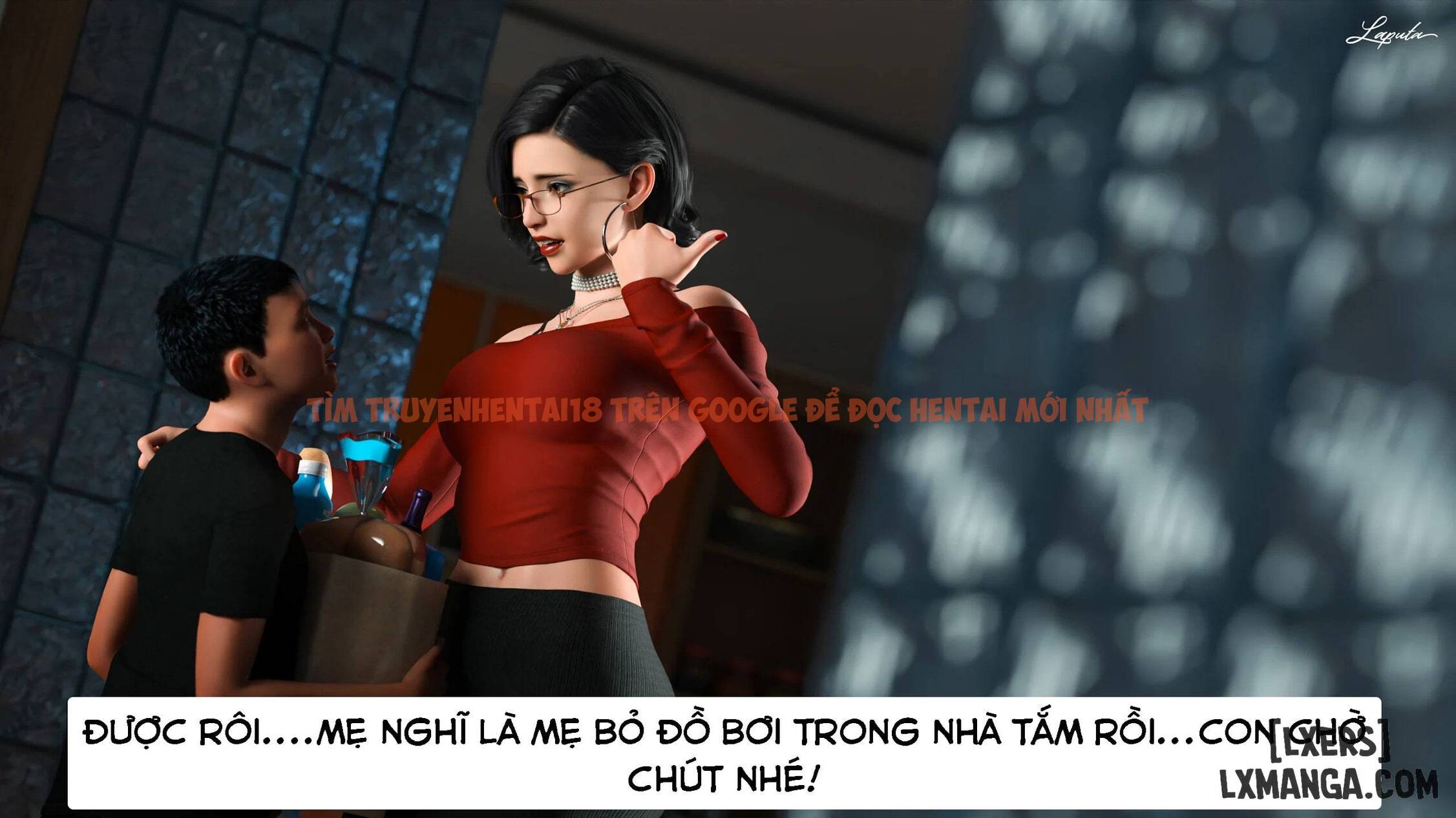 Xem ảnh 57 trong truyện hentai [vũ Trụ 2] Người Mẹ Dâm Đãng - Bắt Mẹ - Chapter 3 Phần 1 END - hentaitvn.net