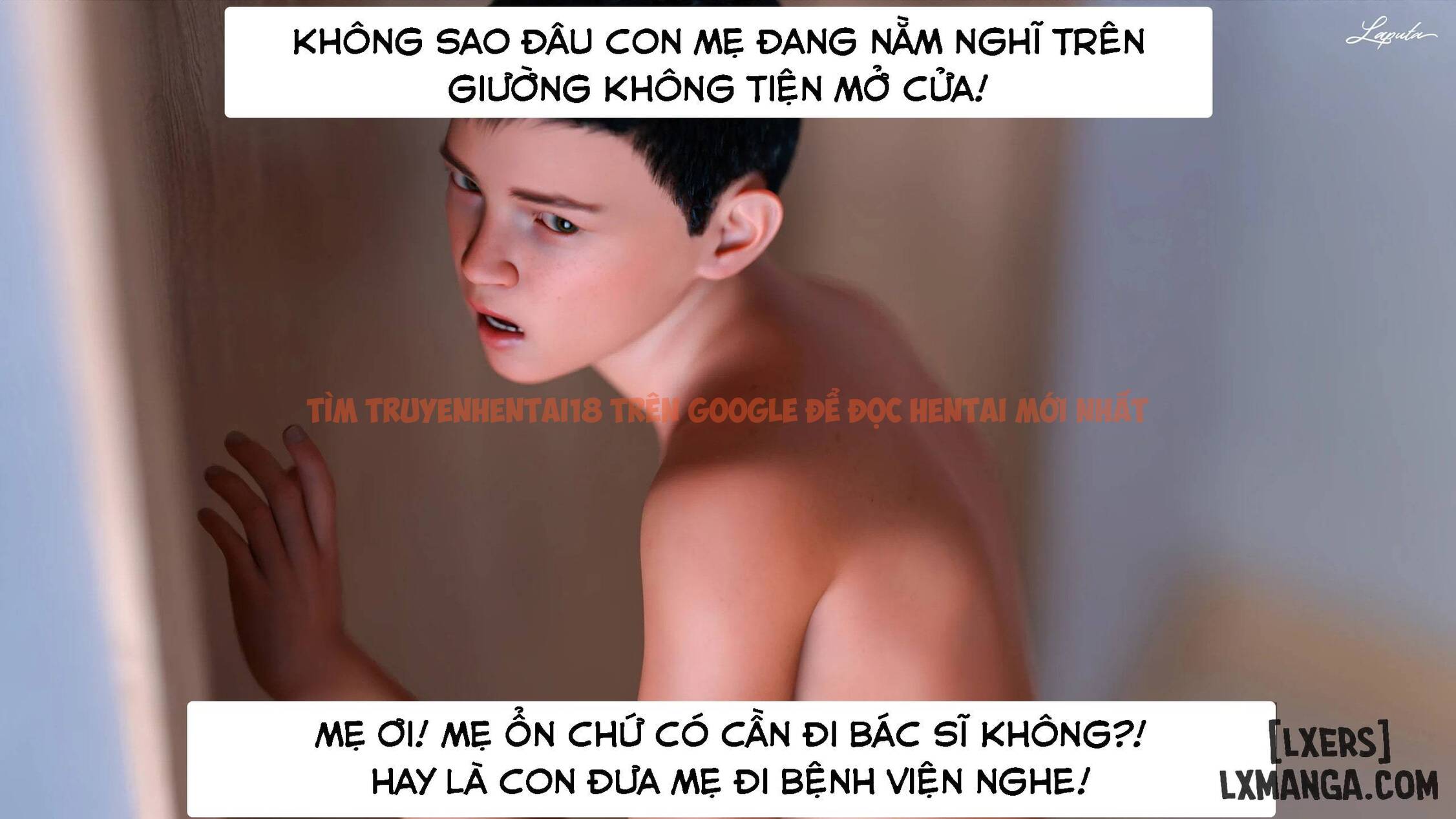 Xem ảnh 9 trong truyện hentai [vũ Trụ 2] Người Mẹ Dâm Đãng - Bắt Mẹ - Chapter 3 Phần 1 END - hentaitvn.net