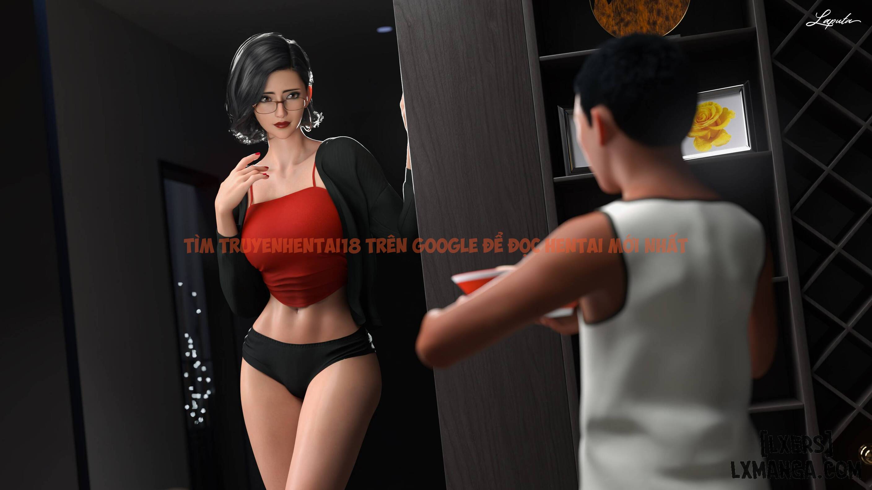 Xem ảnh 2 trong truyện hentai [vũ Trụ 2] Người Mẹ Dâm Đãng - Bắt Mẹ - Chapter 3 Phần 2 END PHẦN 2 [KHÔNG PHỤ ĐỀ] - hentaitvn.net